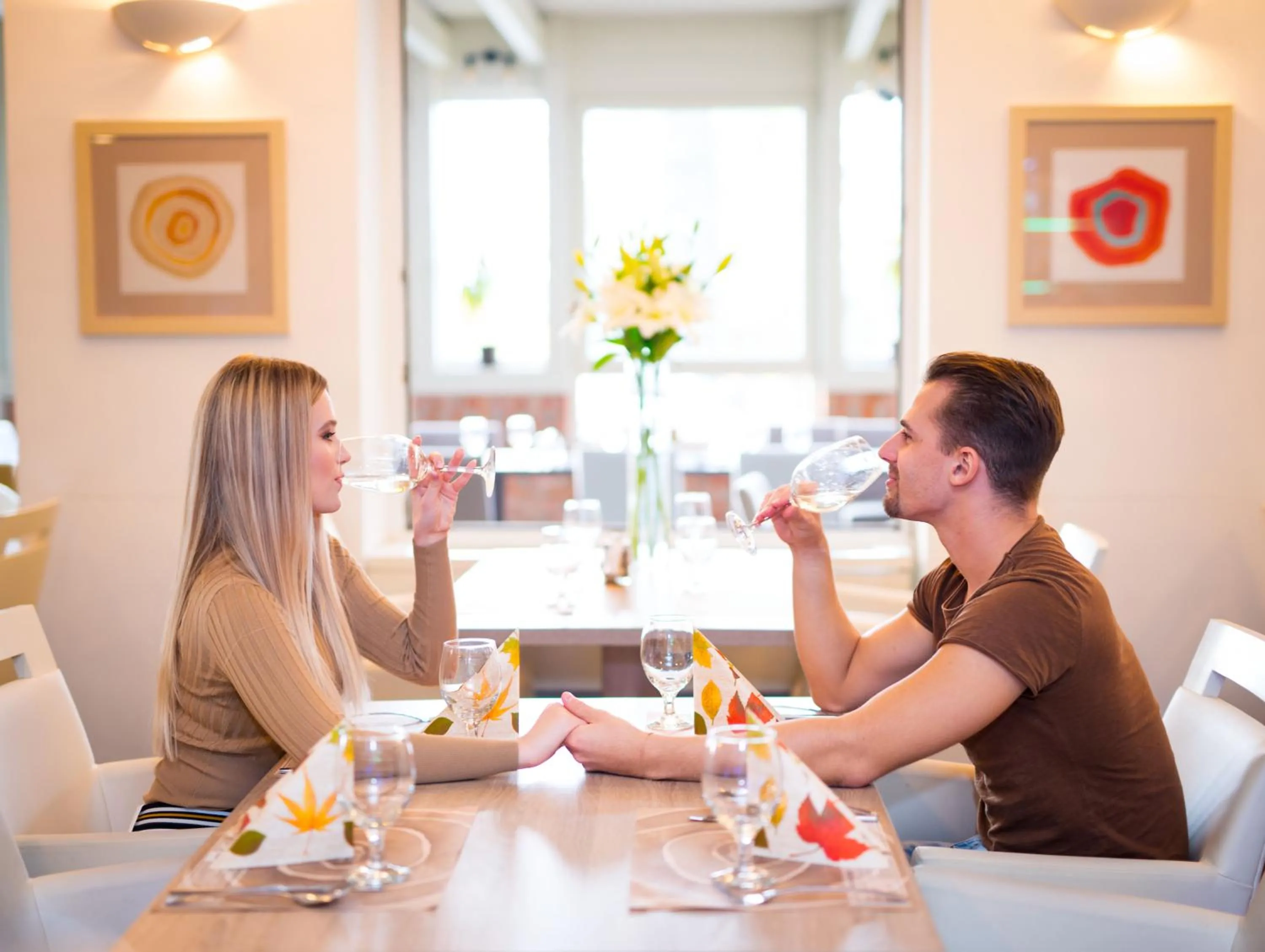 Restaurant/places to eat in Hotel Pagony Wellness