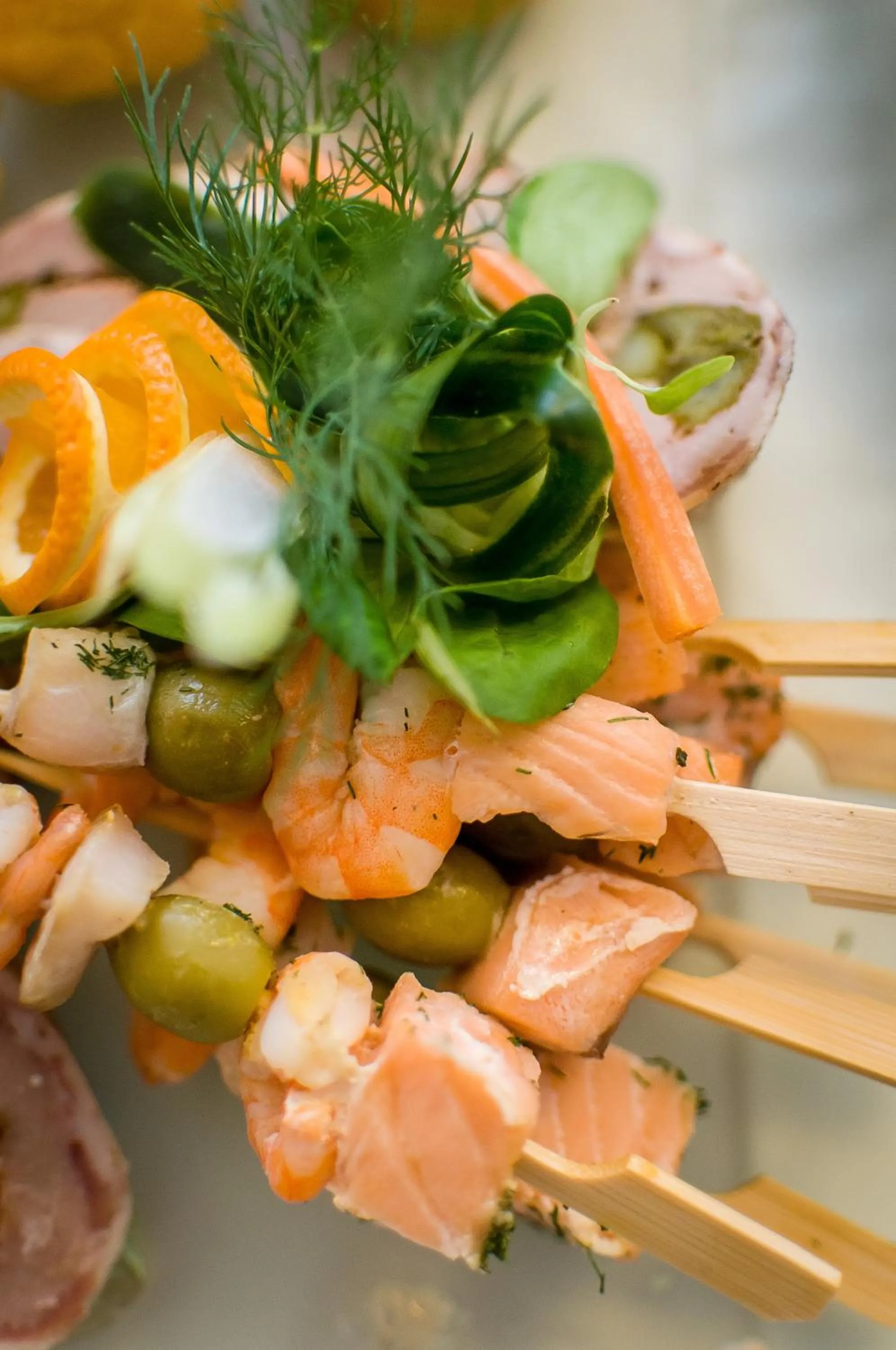 Food in Hotel Pagony Wellness