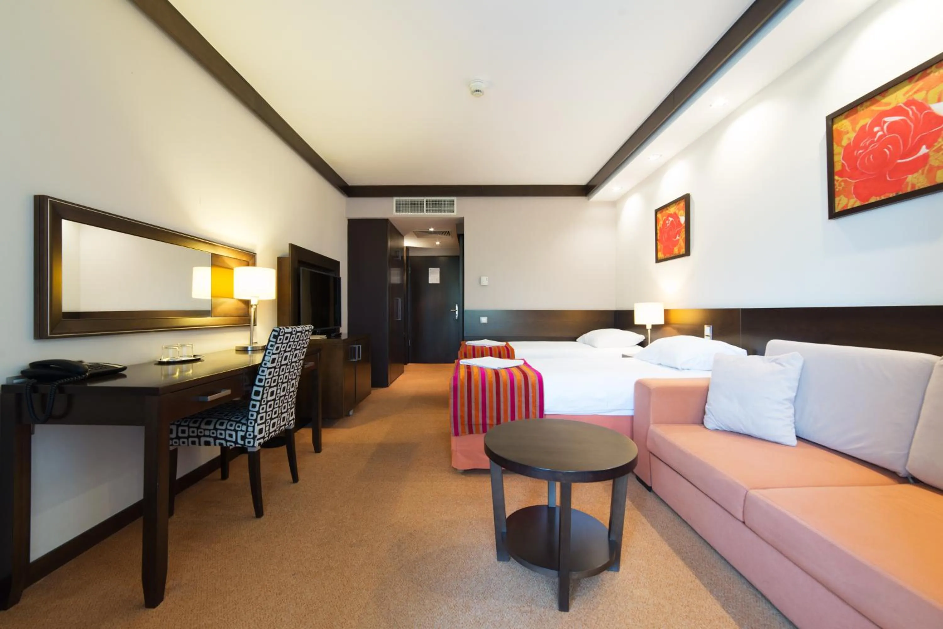 Photo of the whole room in Hotel Pagony Wellness