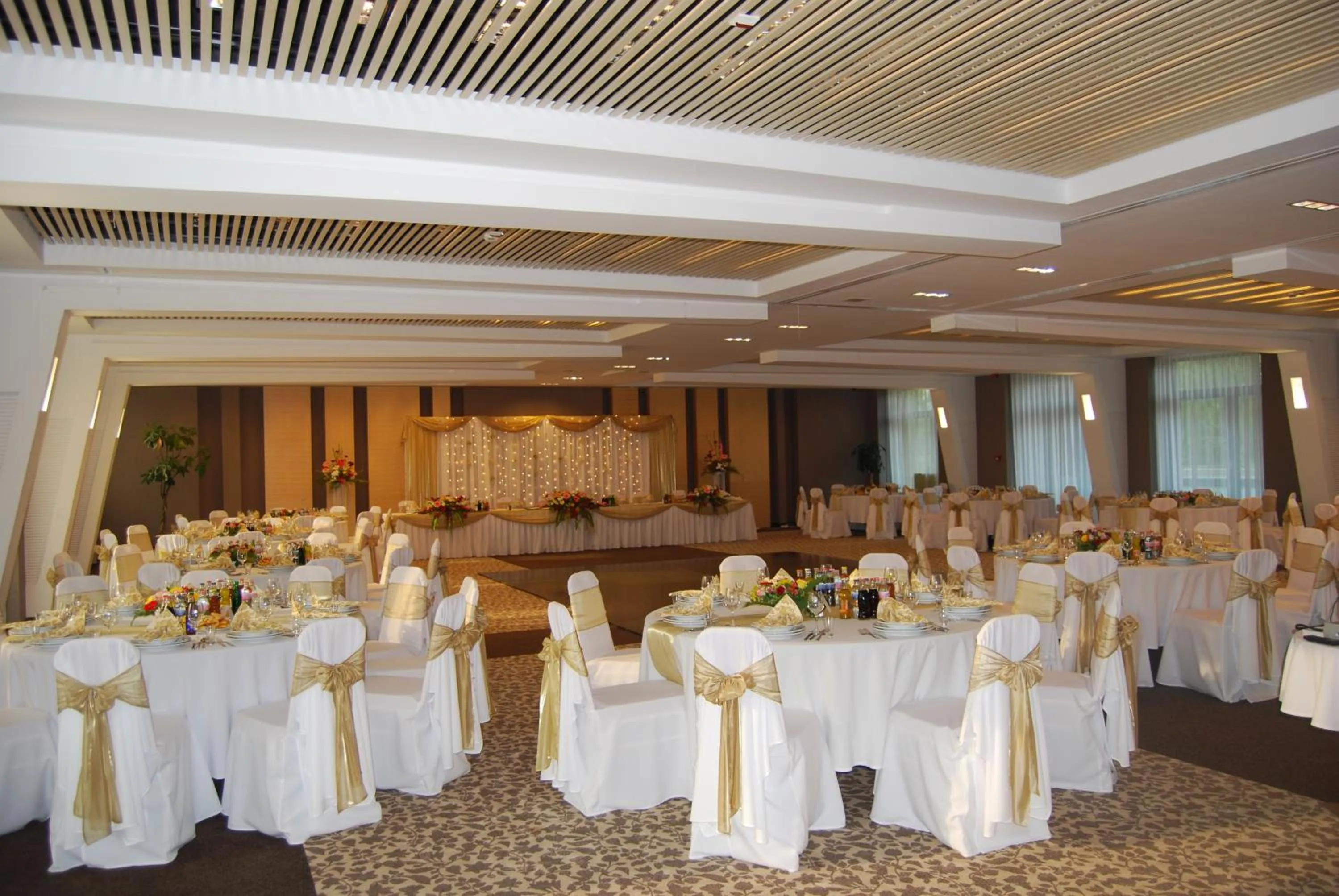 Banquet/Function facilities in Hotel Pagony Wellness