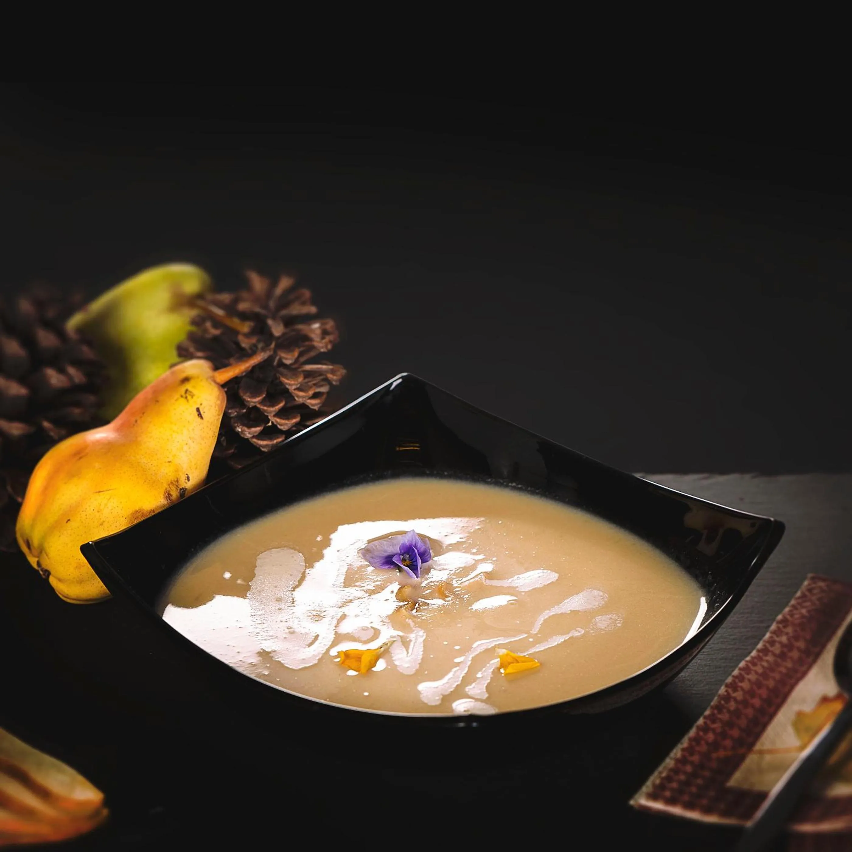 Restaurant/places to eat in Hotel Pagony Wellness