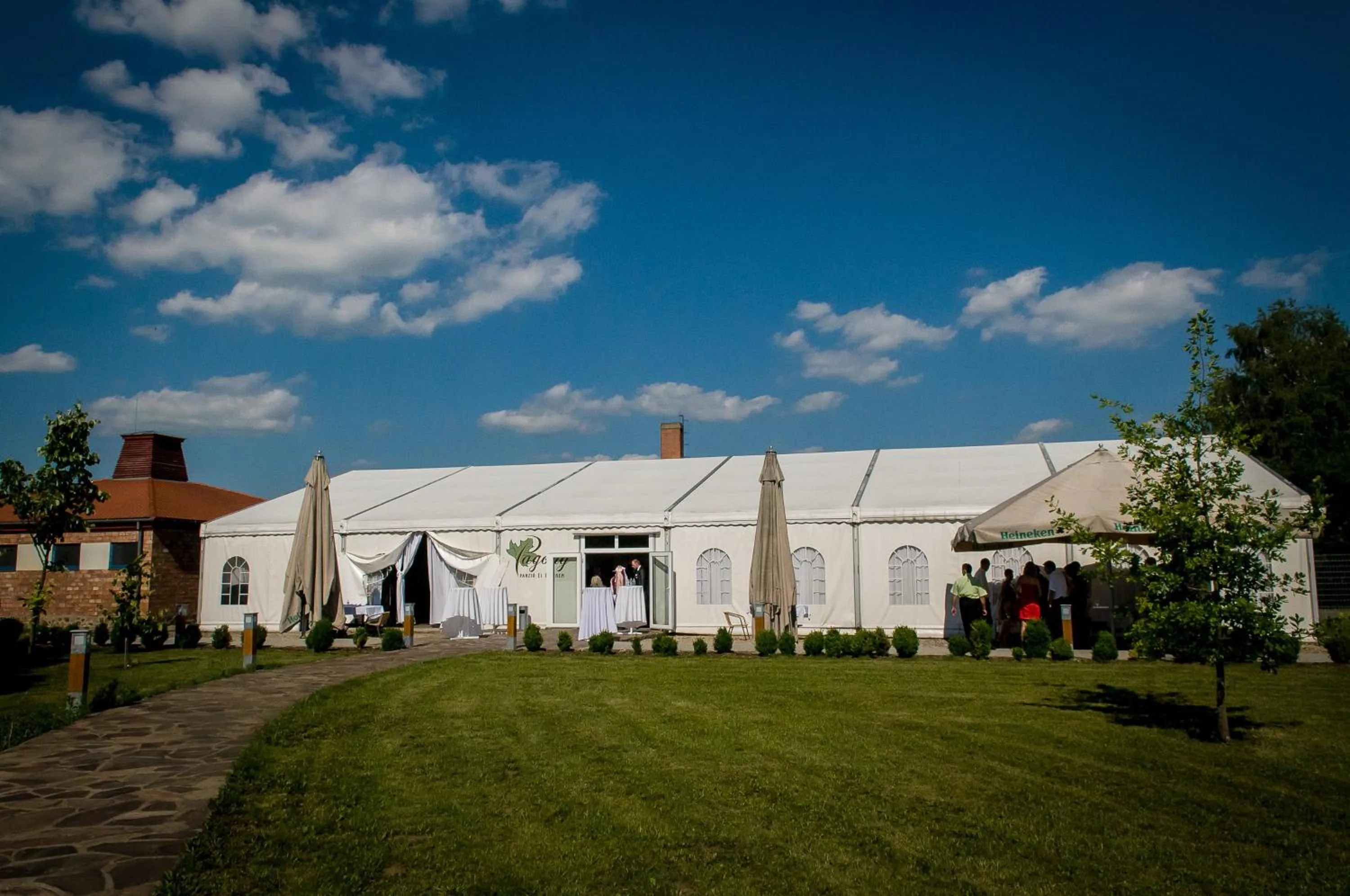Banquet/Function facilities in Hotel Pagony Wellness