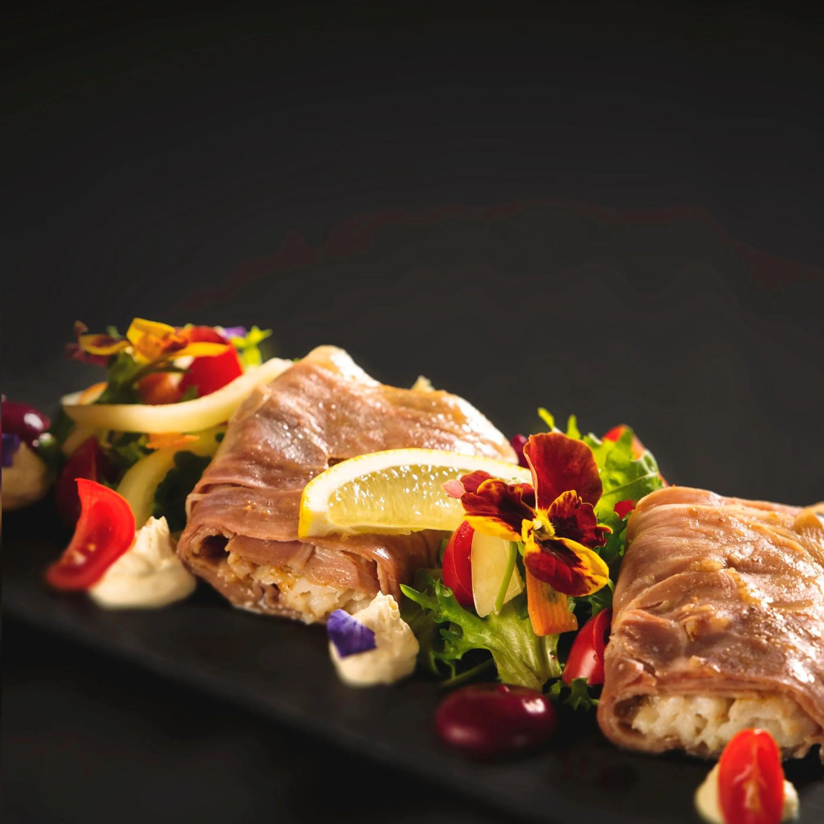 Restaurant/places to eat in Hotel Pagony Wellness