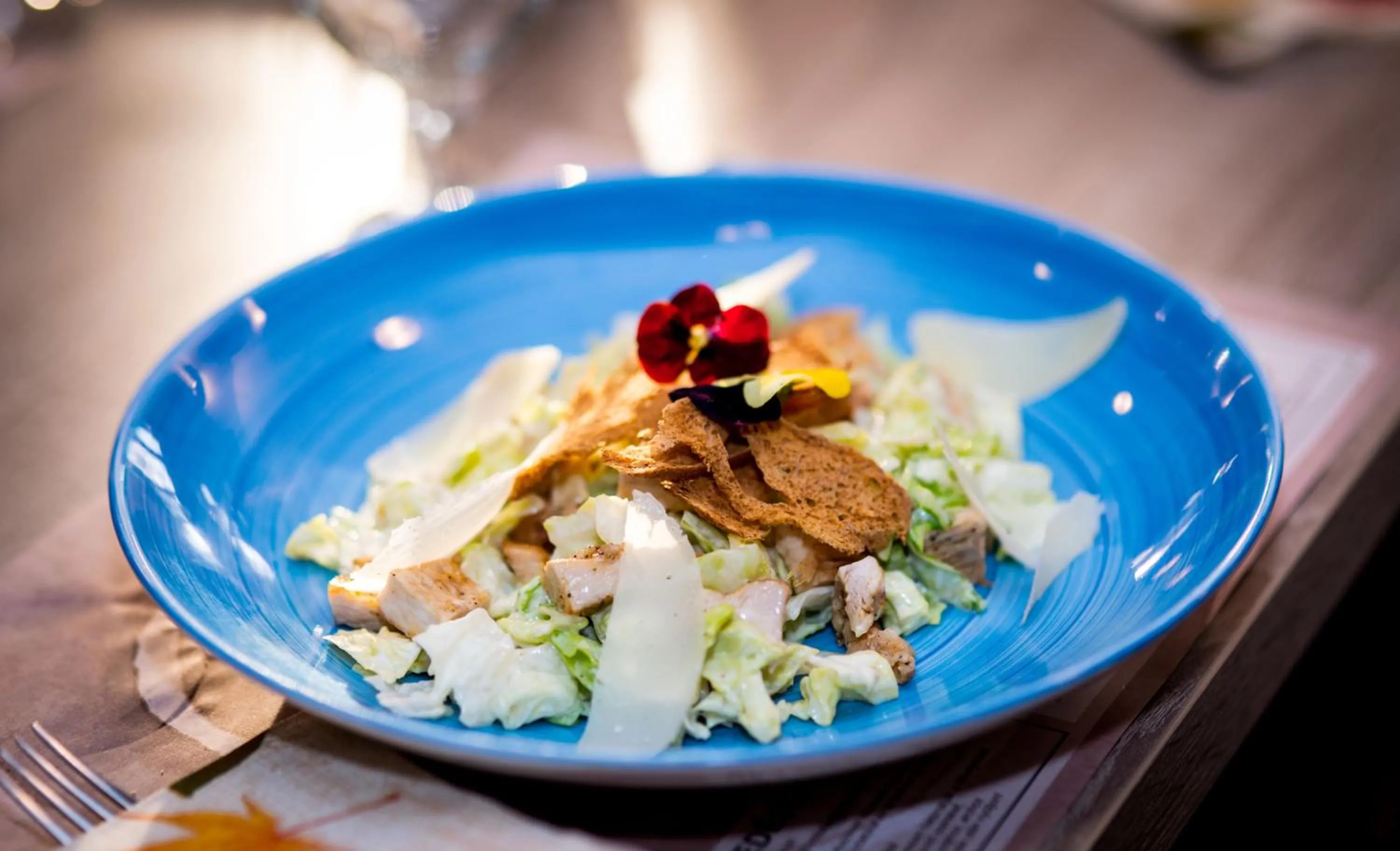 Restaurant/places to eat in Hotel Pagony Wellness