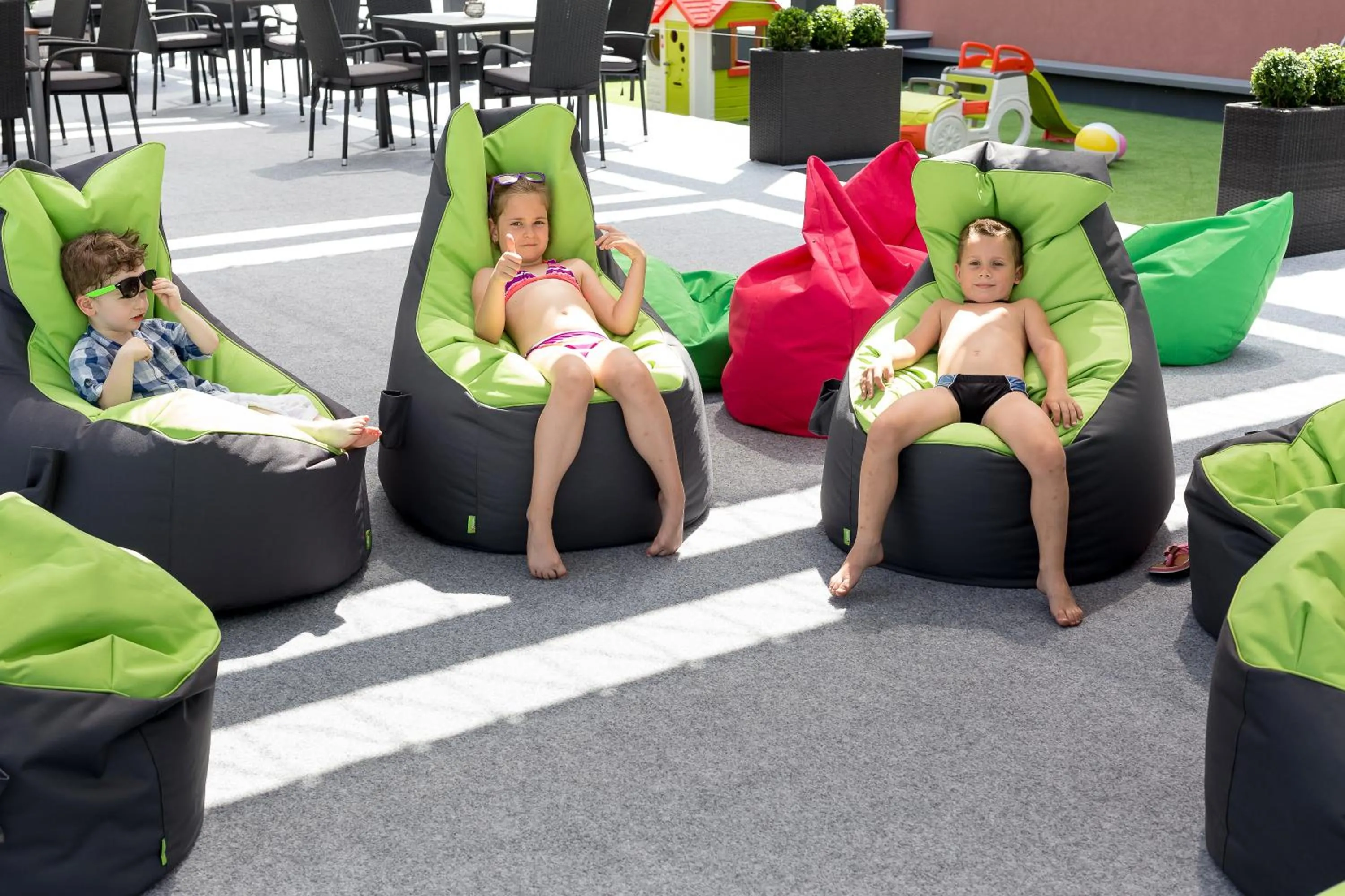Lounge or bar in Hotel Pagony Wellness