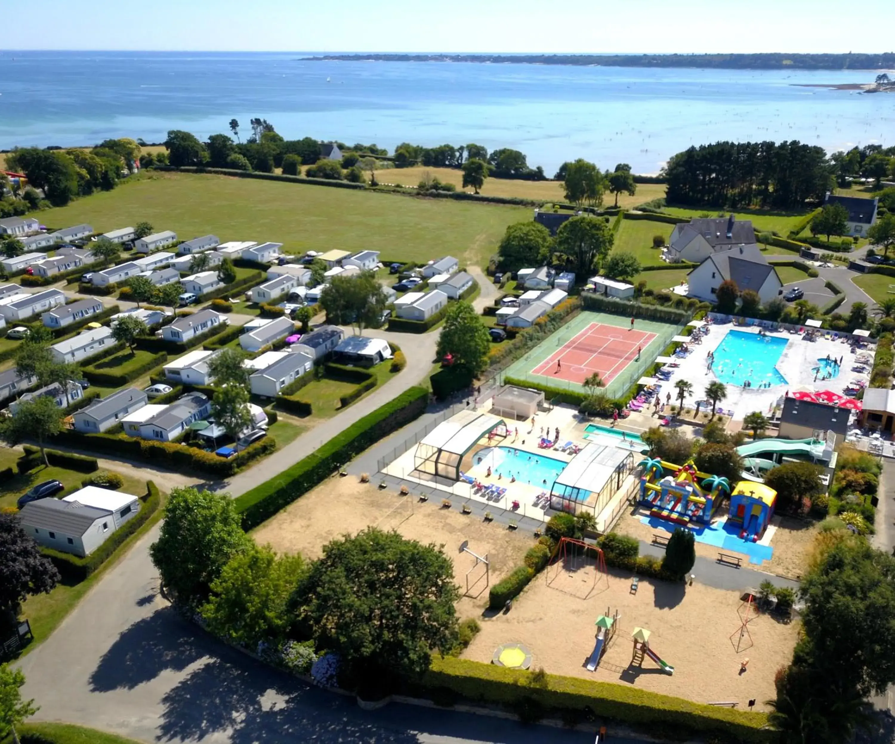Camping de Keranterec Camping de Keranterec