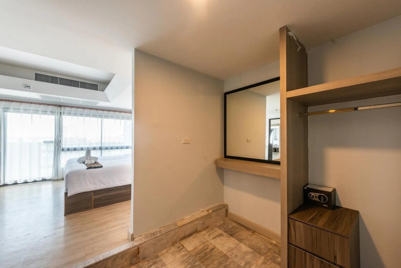 Area and facilities in Mylin Holiday