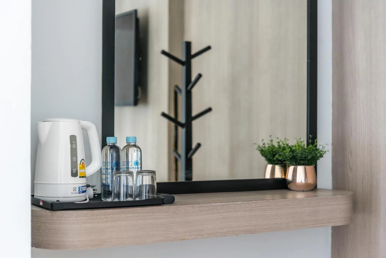 Coffee/tea facilities in Mylin Holiday