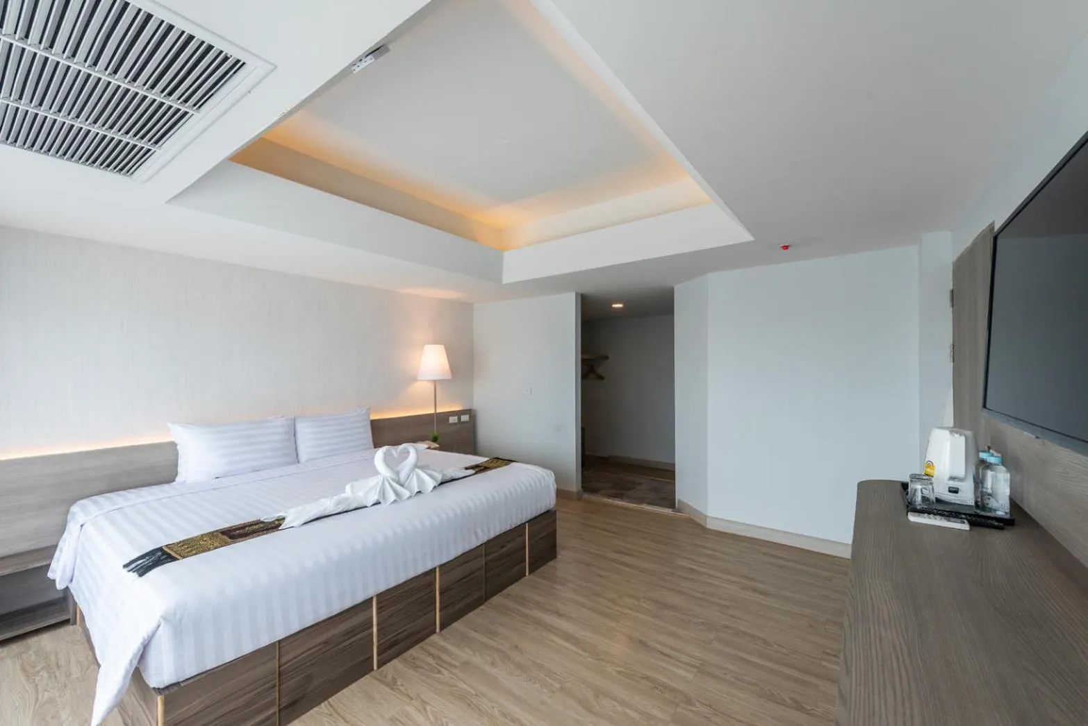 Bed in Mylin Holiday