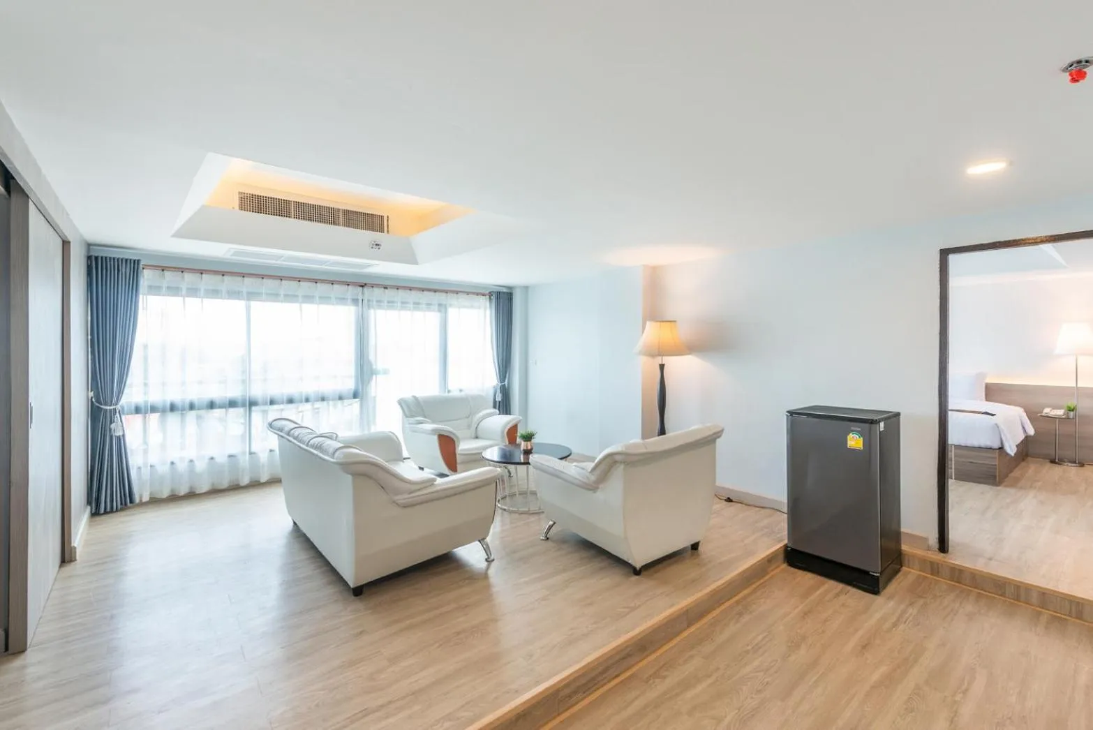 Living room in Mylin Holiday