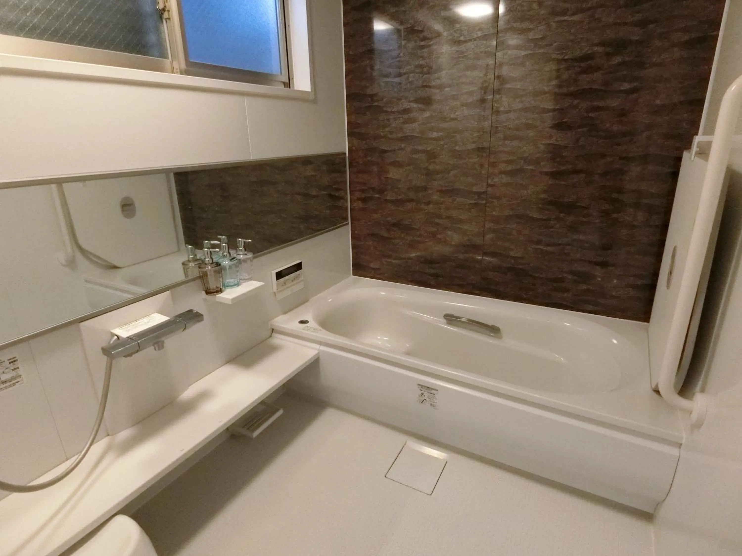 Bathroom in 宿坊 正伝寺 Temple hotel Shoden-ji