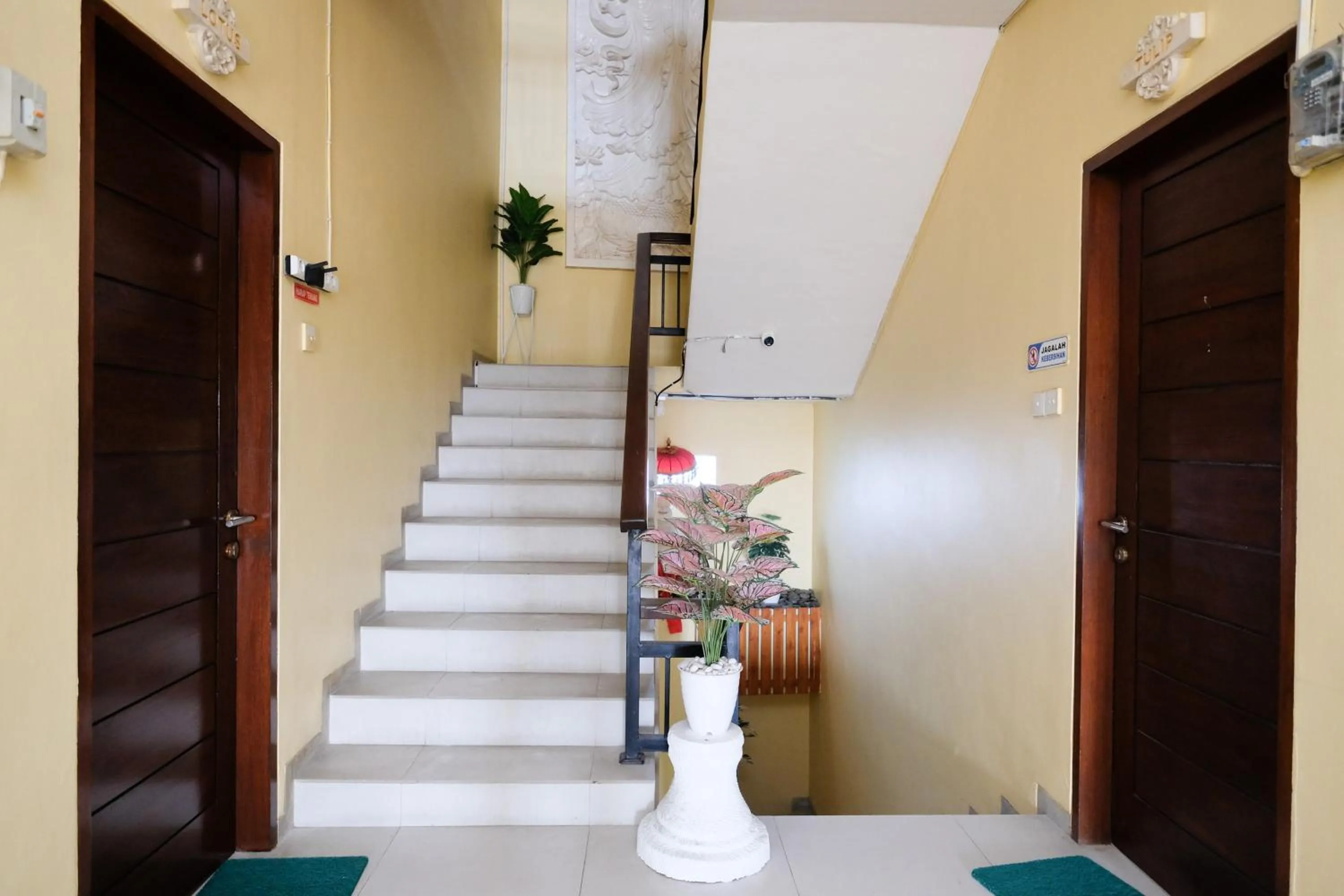 Property building in RedDoorz @ Kerta Dalem Sidakarya