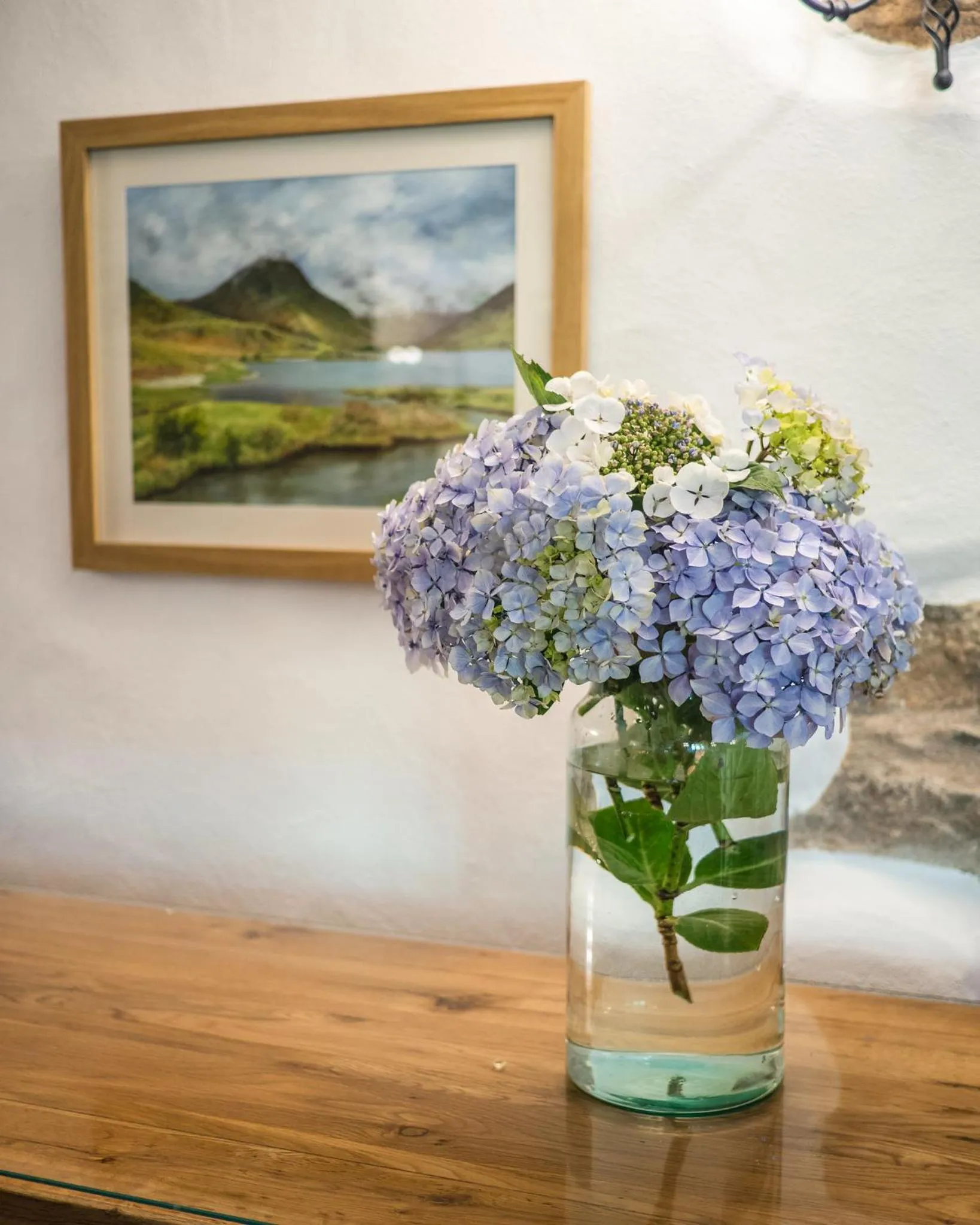 Lounge or bar in The Wayside and Whisky Barn