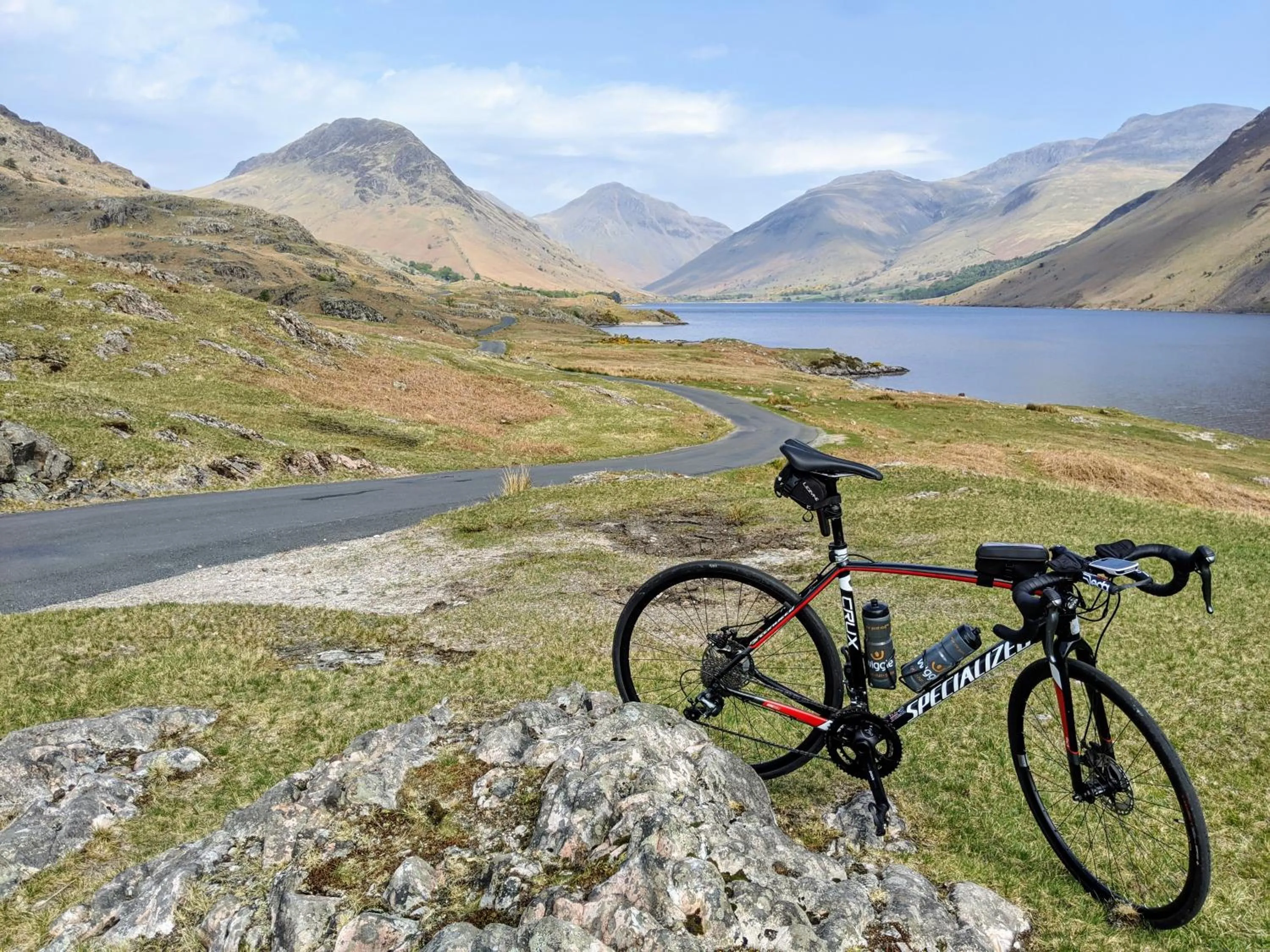 Nearby landmark in The Wayside and Whisky Barn