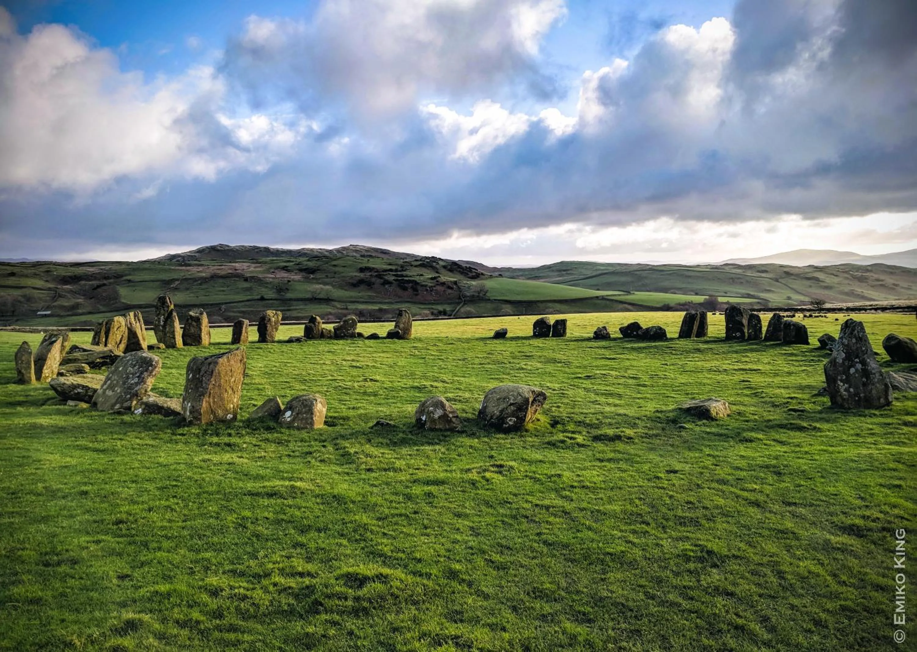 Hiking in The Wayside and Whisky Barn