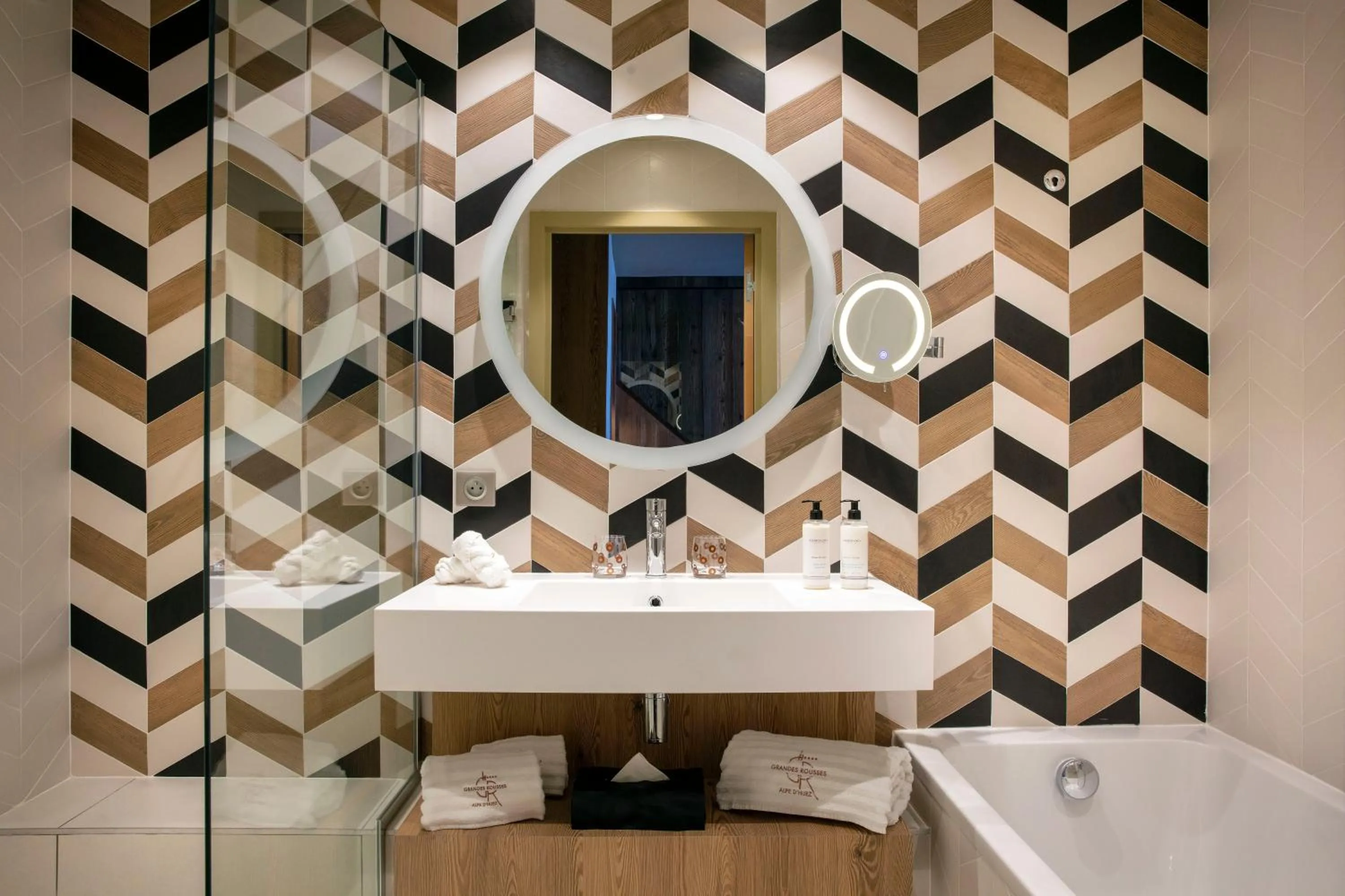 Grandes Rousses Hotel & Spa