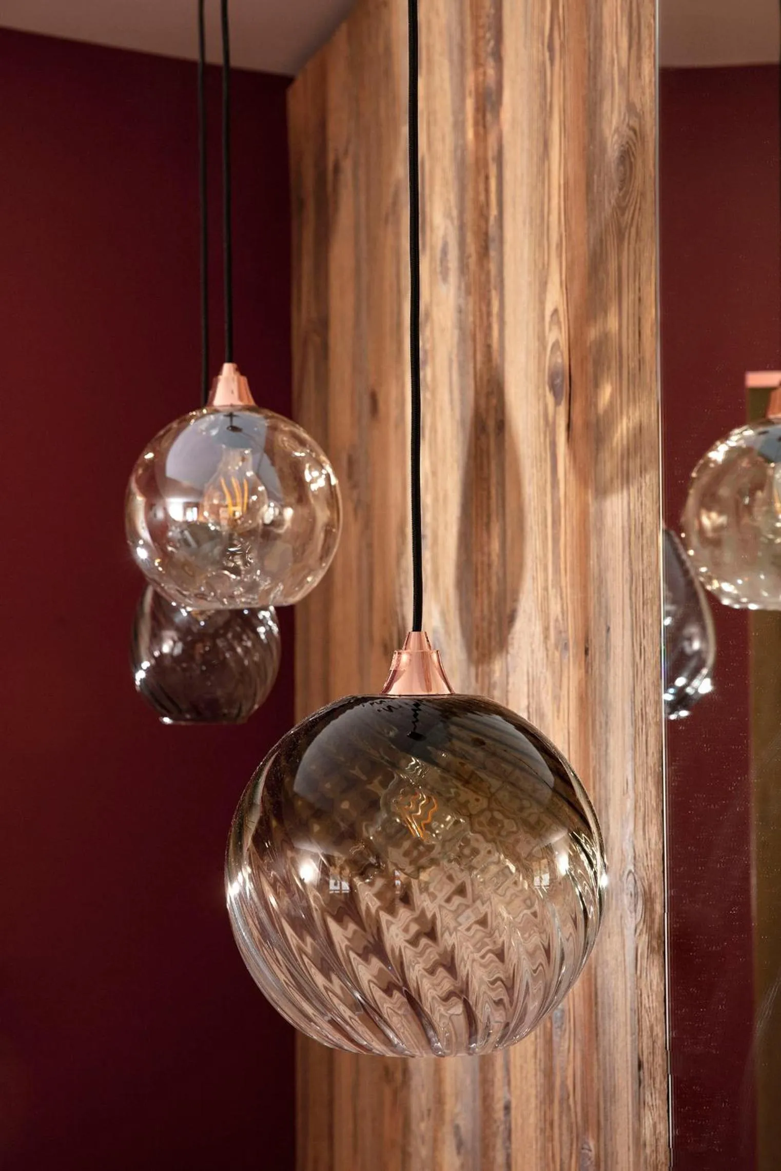 Decorative detail in Grandes Rousses Hotel & Spa