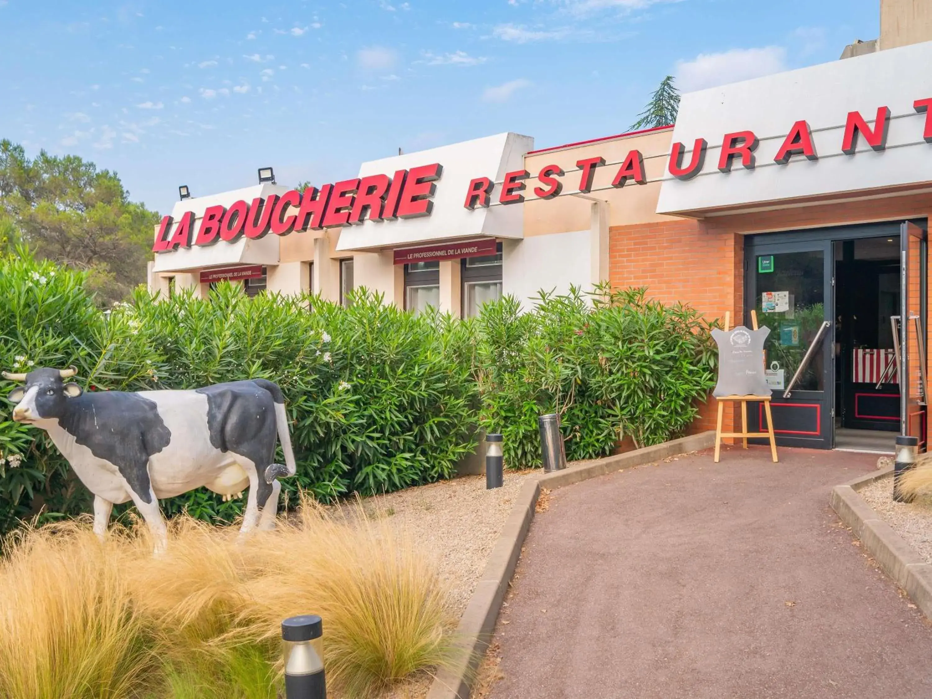 Restaurant/places to eat in ibis Antibes Sophia-Antipolis Restaurant/places to eat in ibis Antibes Sophia-Antipolis