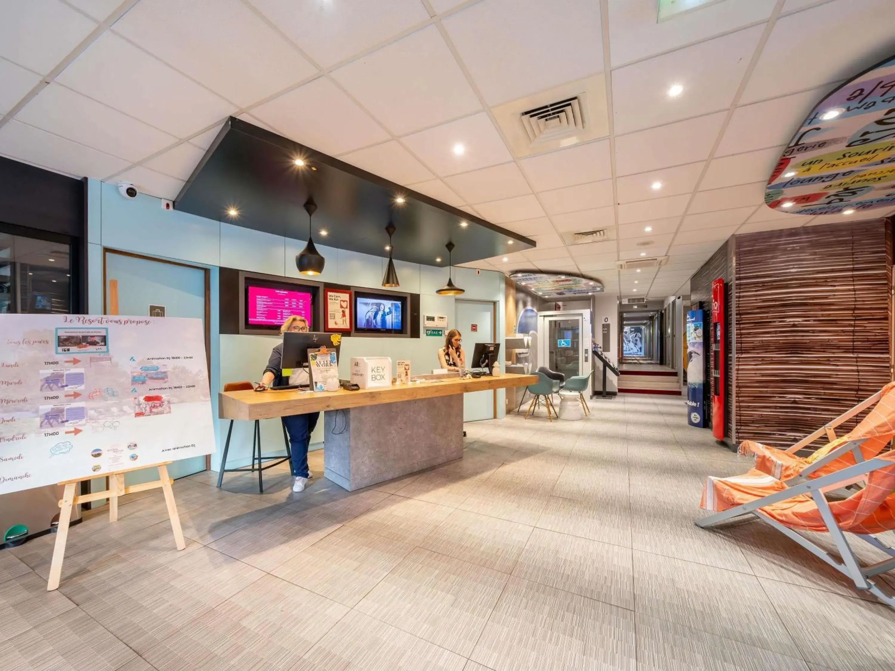 Property building in ibis Antibes Sophia-Antipolis Property building in ibis Antibes Sophia-Antipolis