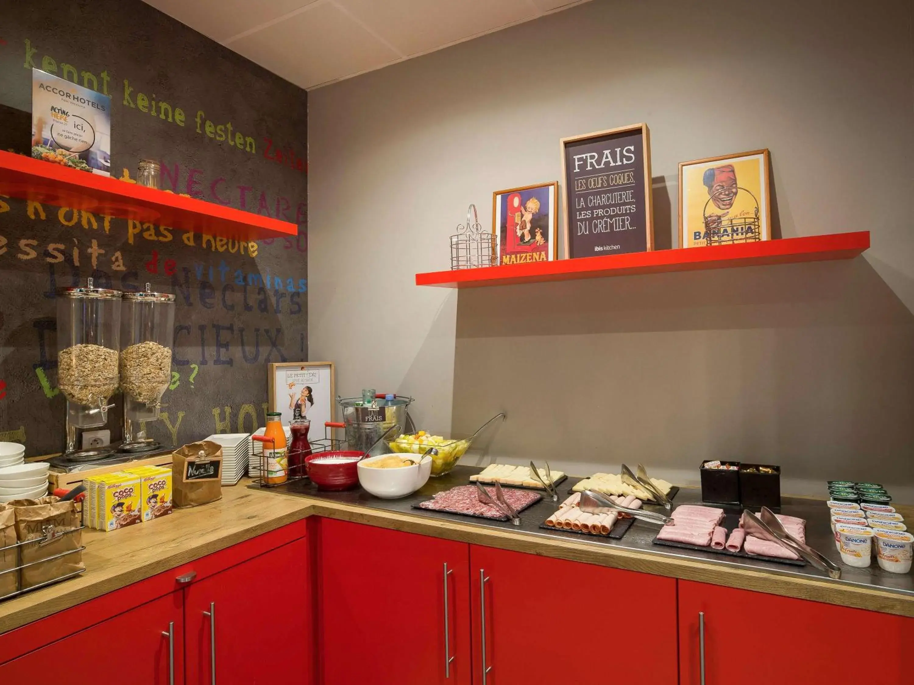 Restaurant/places to eat in ibis Antibes Sophia-Antipolis Restaurant/places to eat in ibis Antibes Sophia-Antipolis