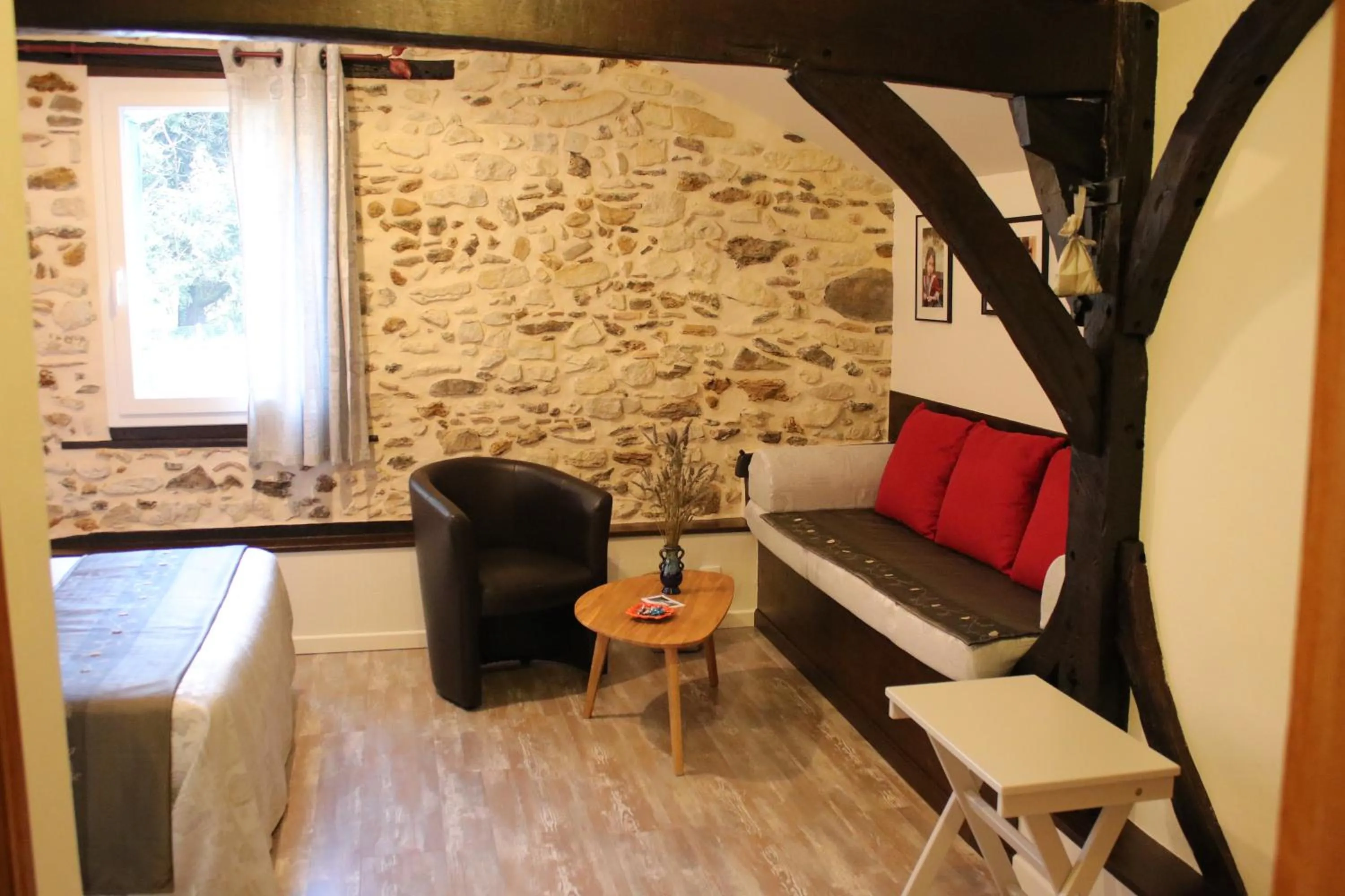 Chambre d'Hôtes au Sargaillon
