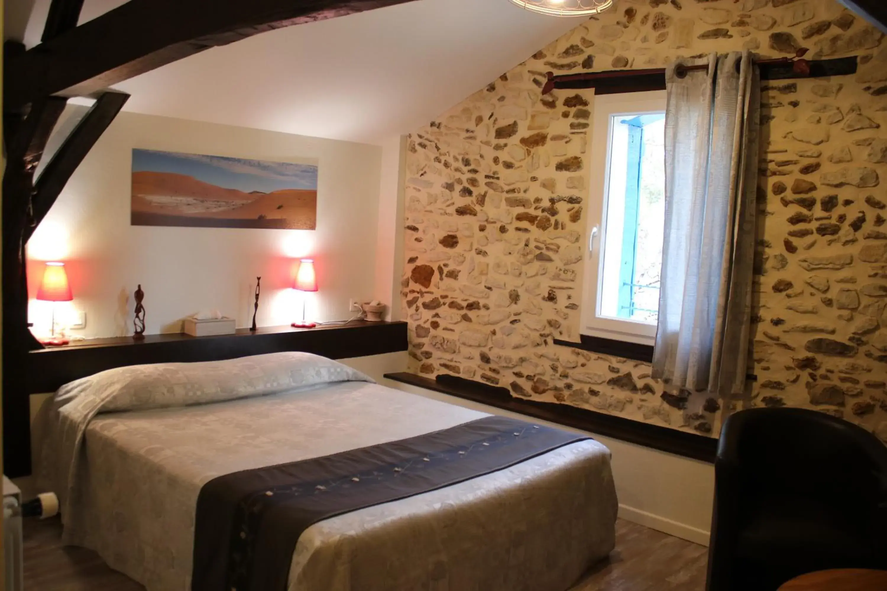 Chambre d'Hôtes au Sargaillon Chambre d'Hôtes au Sargaillon