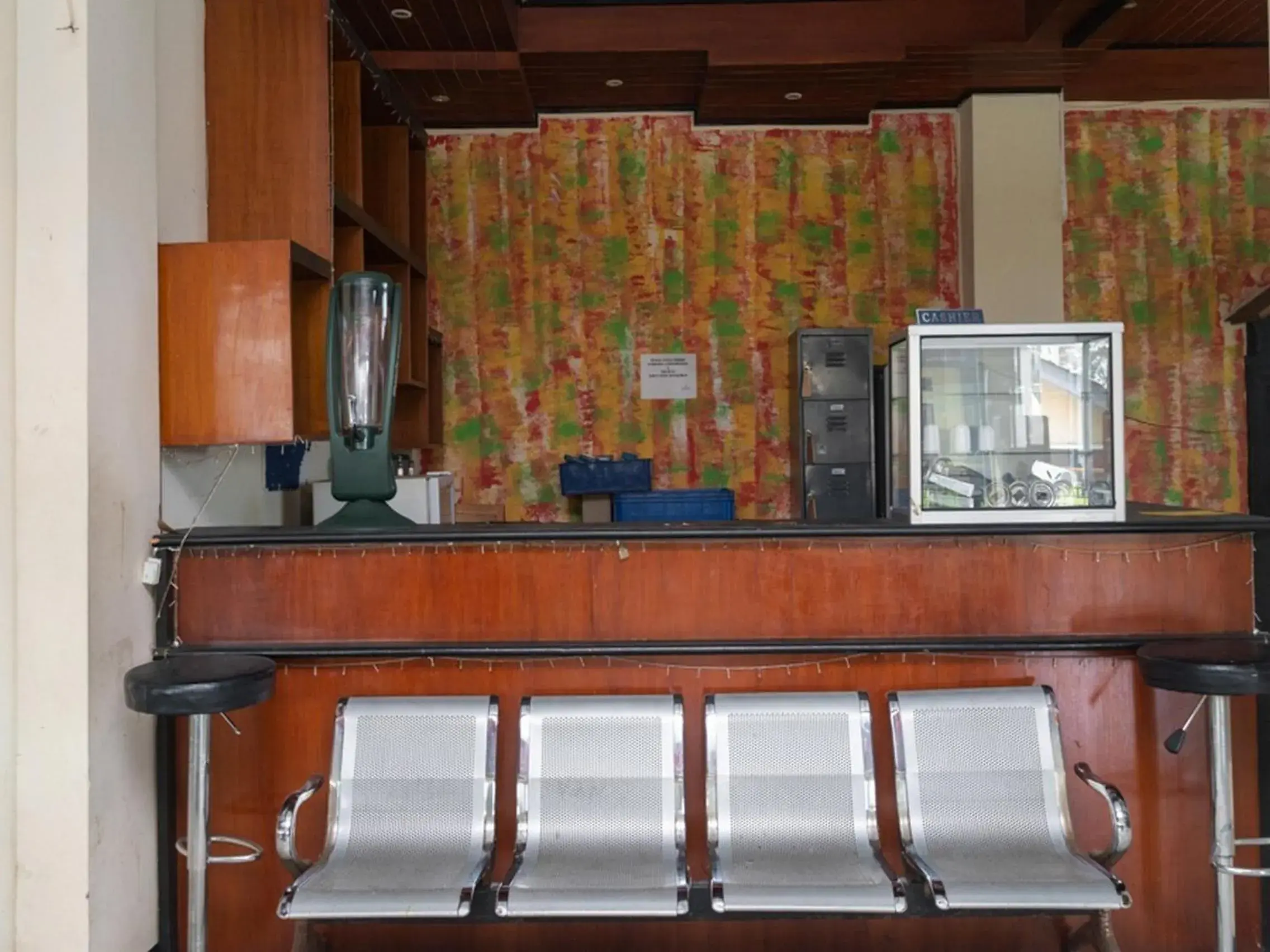 Lobby or reception in RedDoorz Plus @ Cibogo Puncak 3 Lobby or reception in RedDoorz Plus @ Cibogo Puncak 3