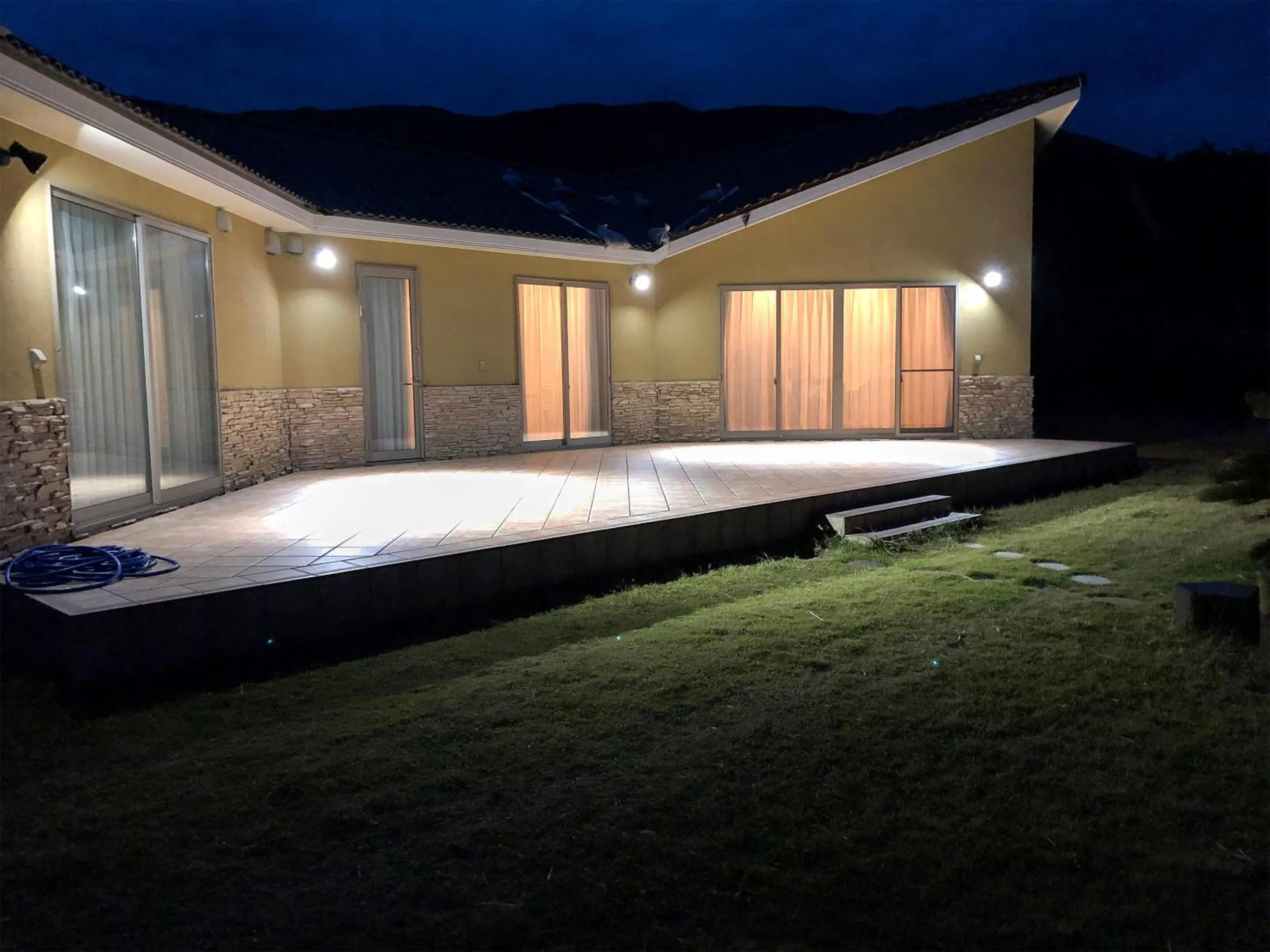 Property building in Resort villa miko