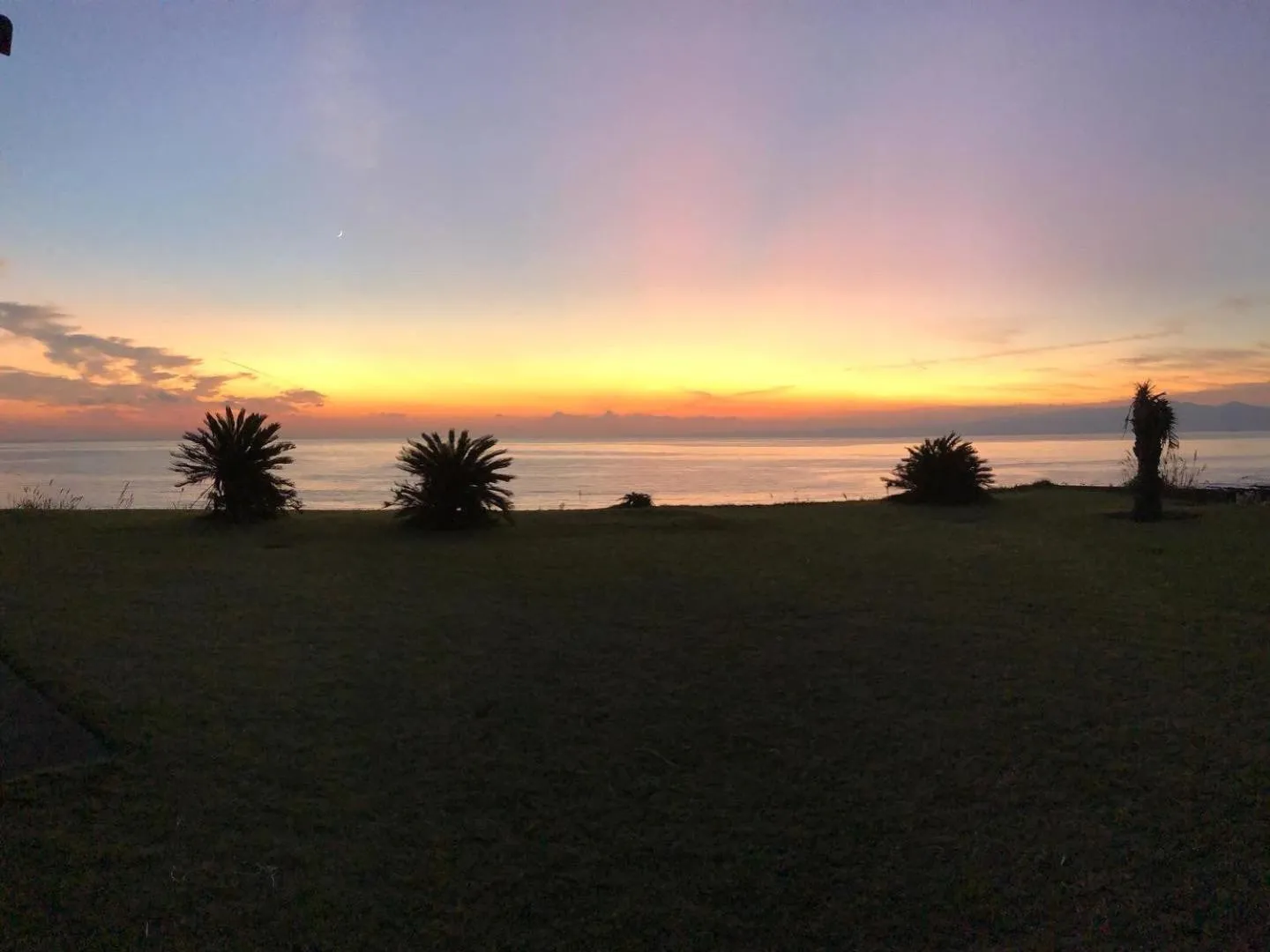 Natural landscape in Resort villa miko