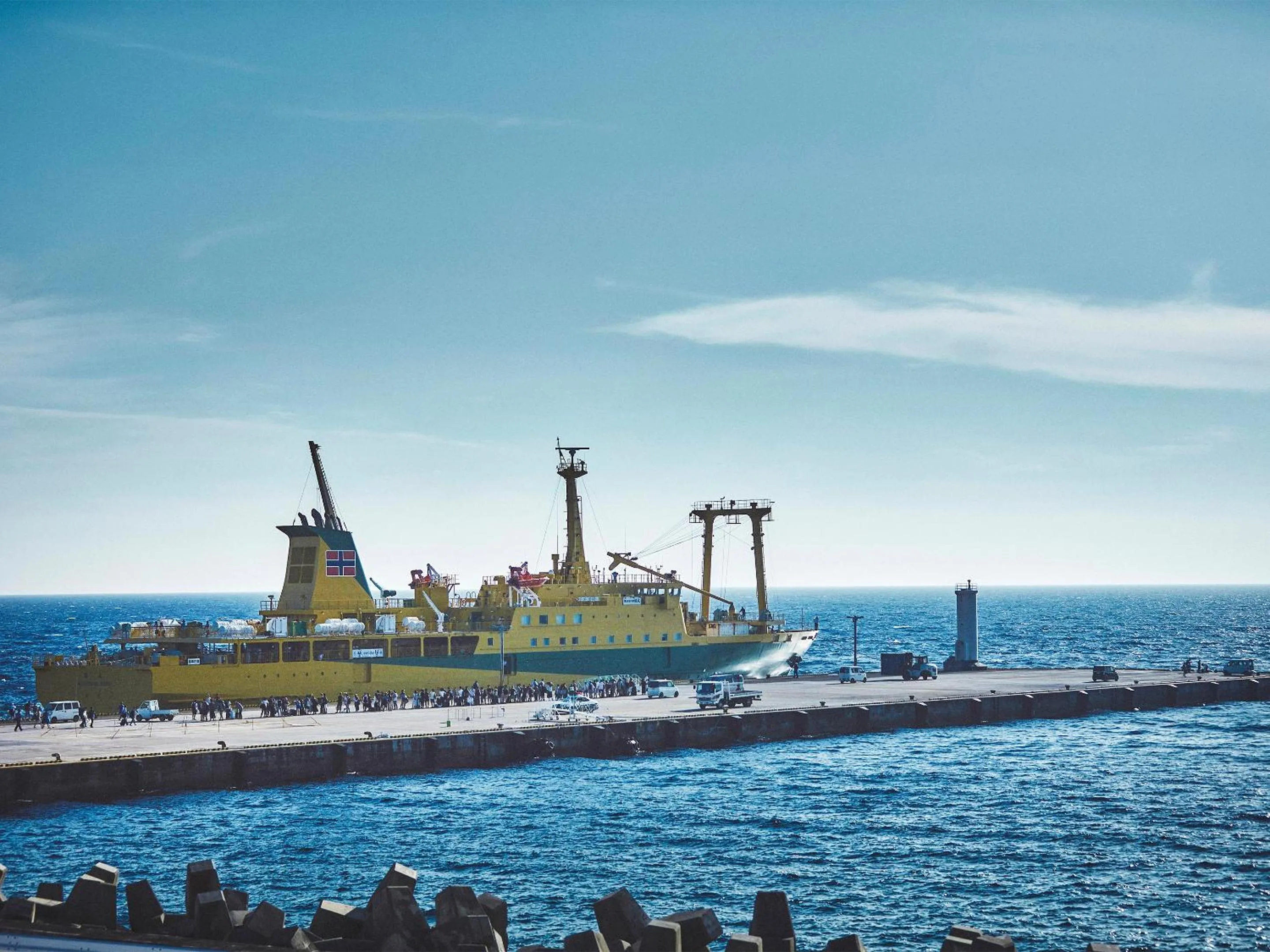 Off site in Resort villa miko