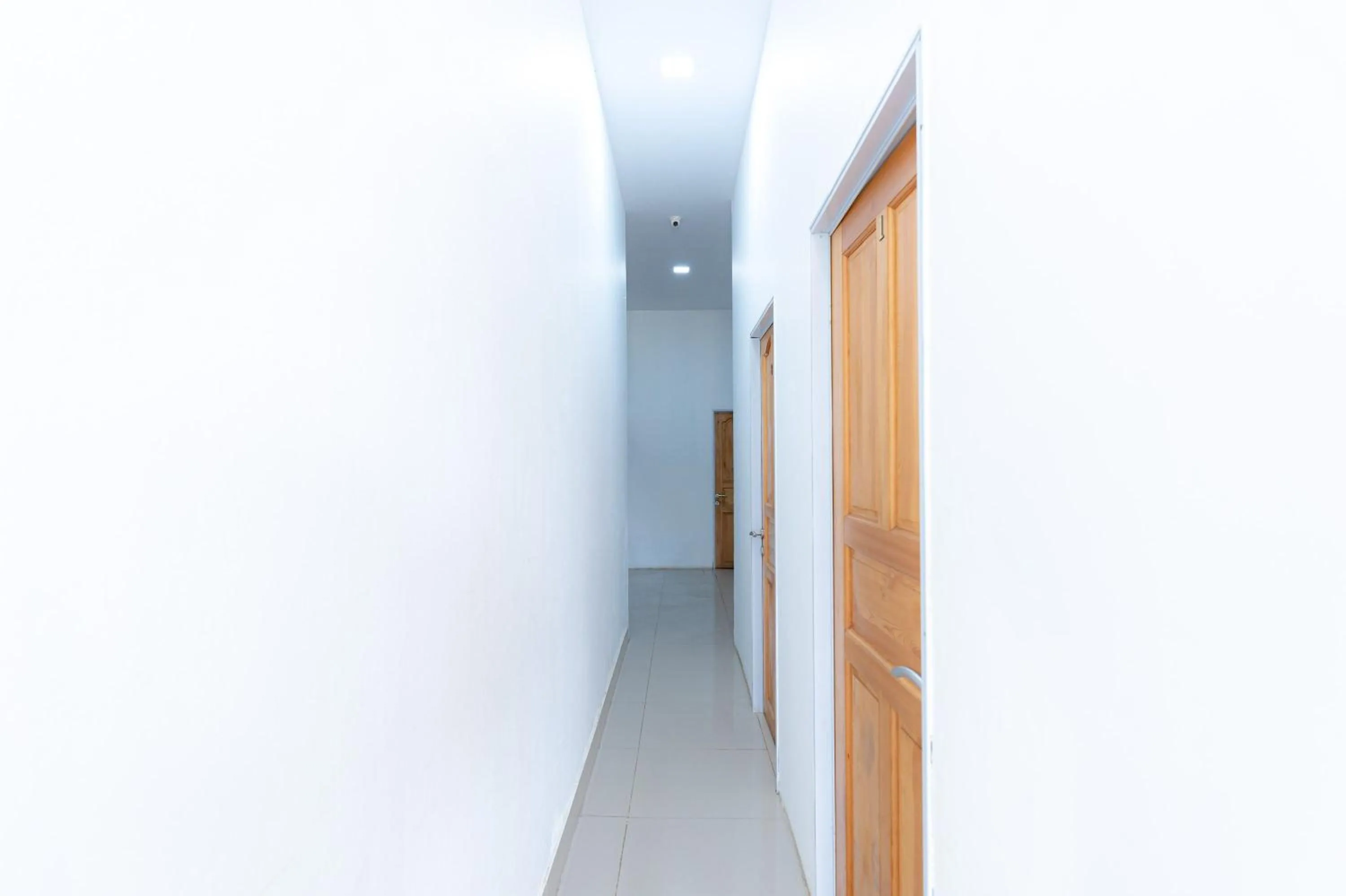 Floor plan in RedDoorz near Hang Nadim Batam Airport