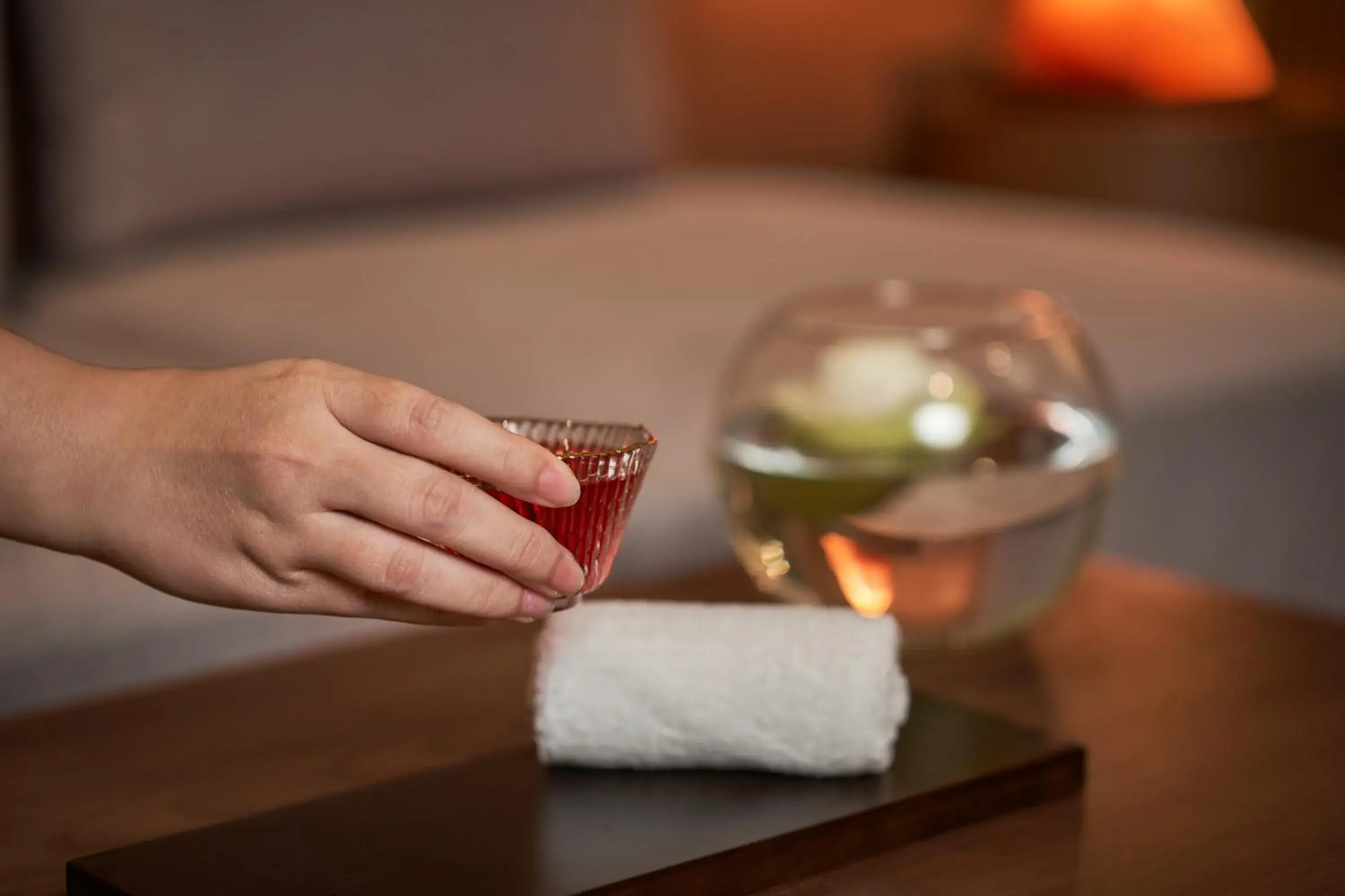 Spa and wellness centre/facilities in Luxcity Hotel & Apartment Spa and wellness centre/facilities in Luxcity Hotel & Apartment