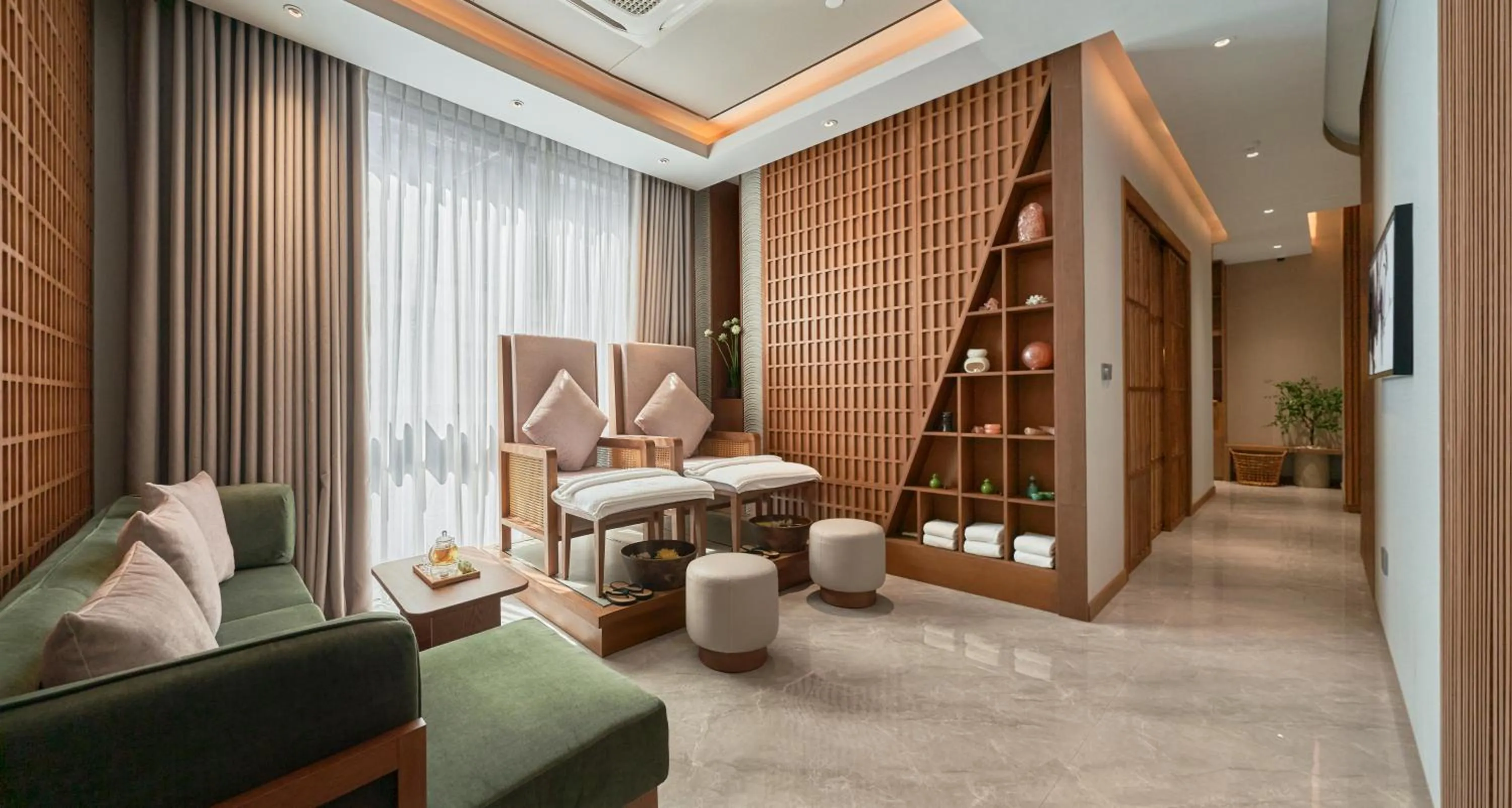 Massage in Luxcity Hotel & Apartment