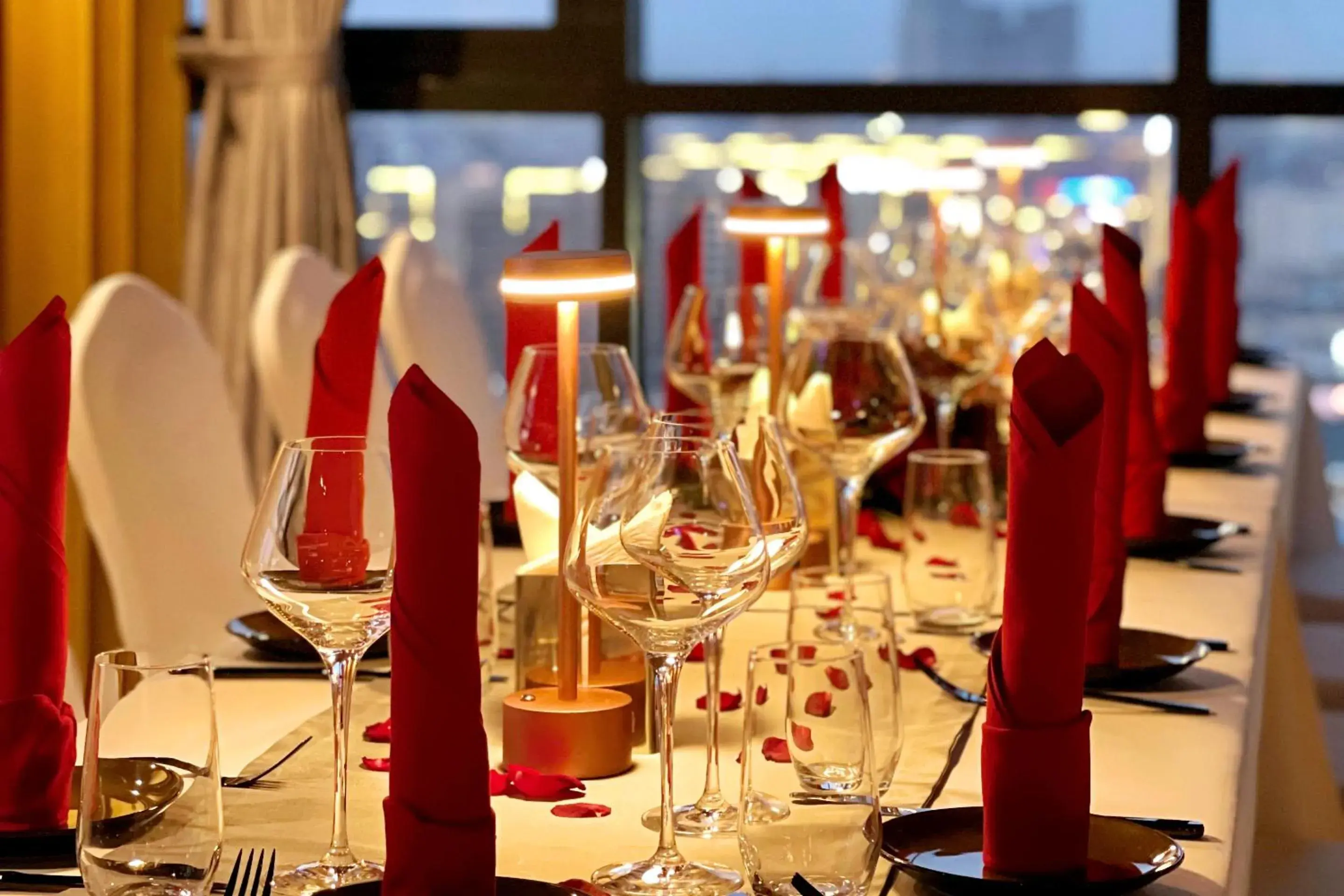 Property building in Luxcity Hotel & Apartment Property building in Luxcity Hotel & Apartment