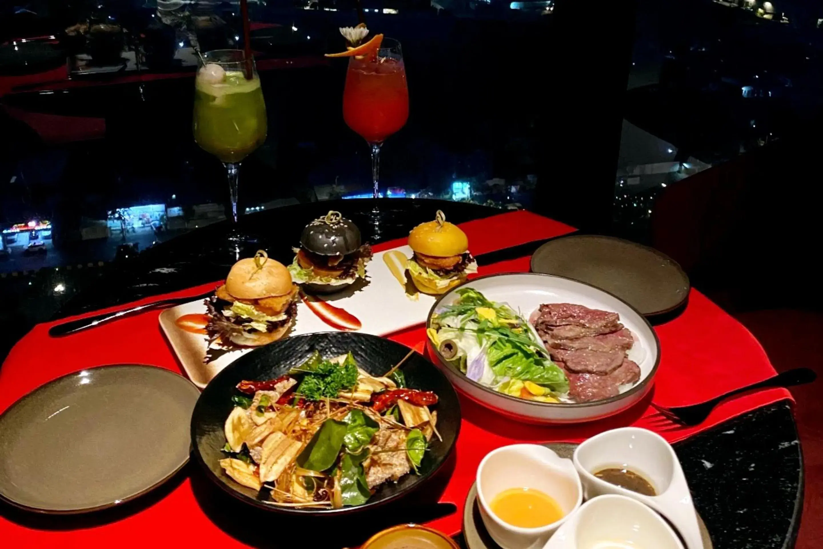 Property building in Luxcity Hotel & Apartment Property building in Luxcity Hotel & Apartment