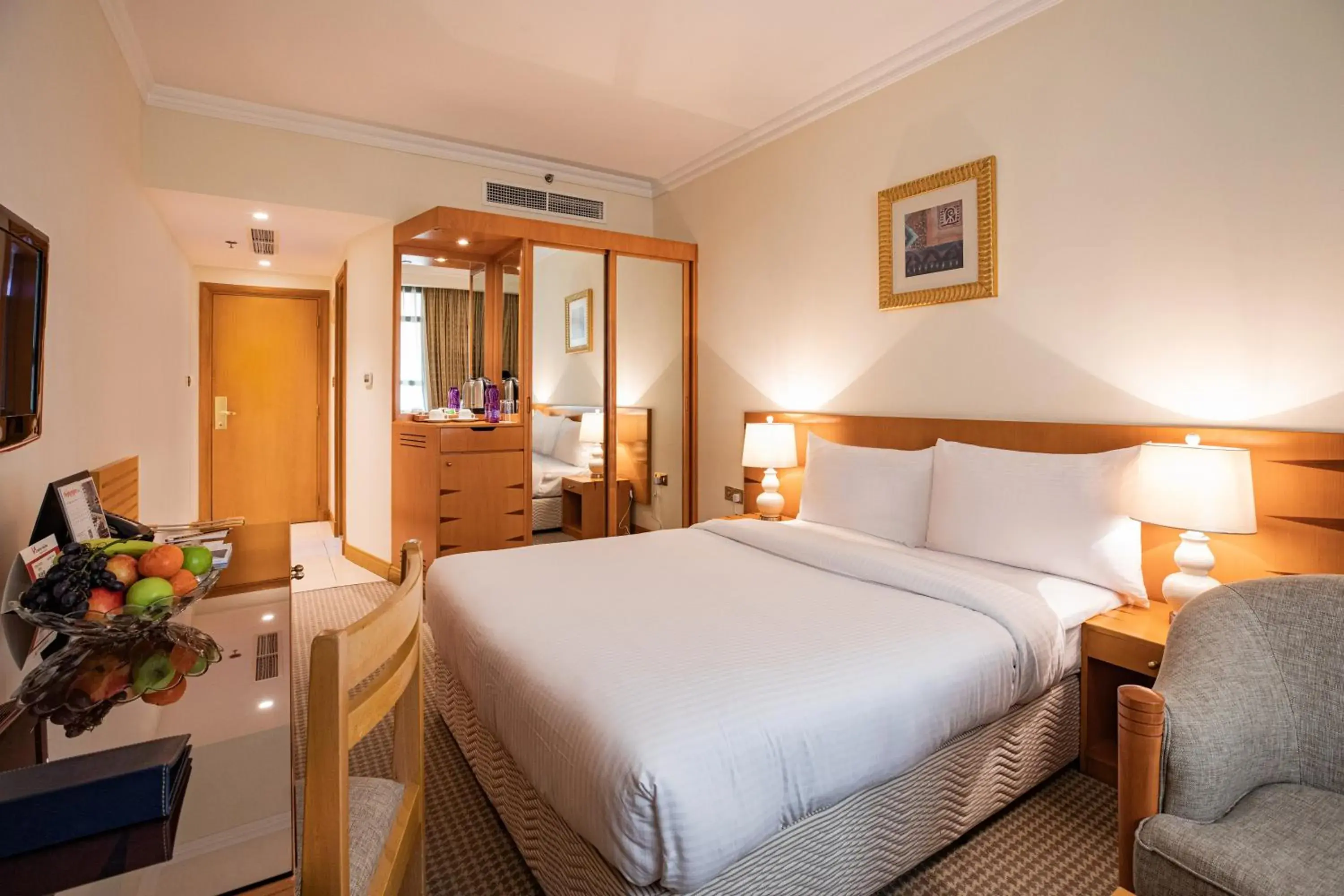 Photo of the whole room, Bed in Swiss-Belinn Doha Photo of the whole room, Bed in Swiss-Belinn Doha