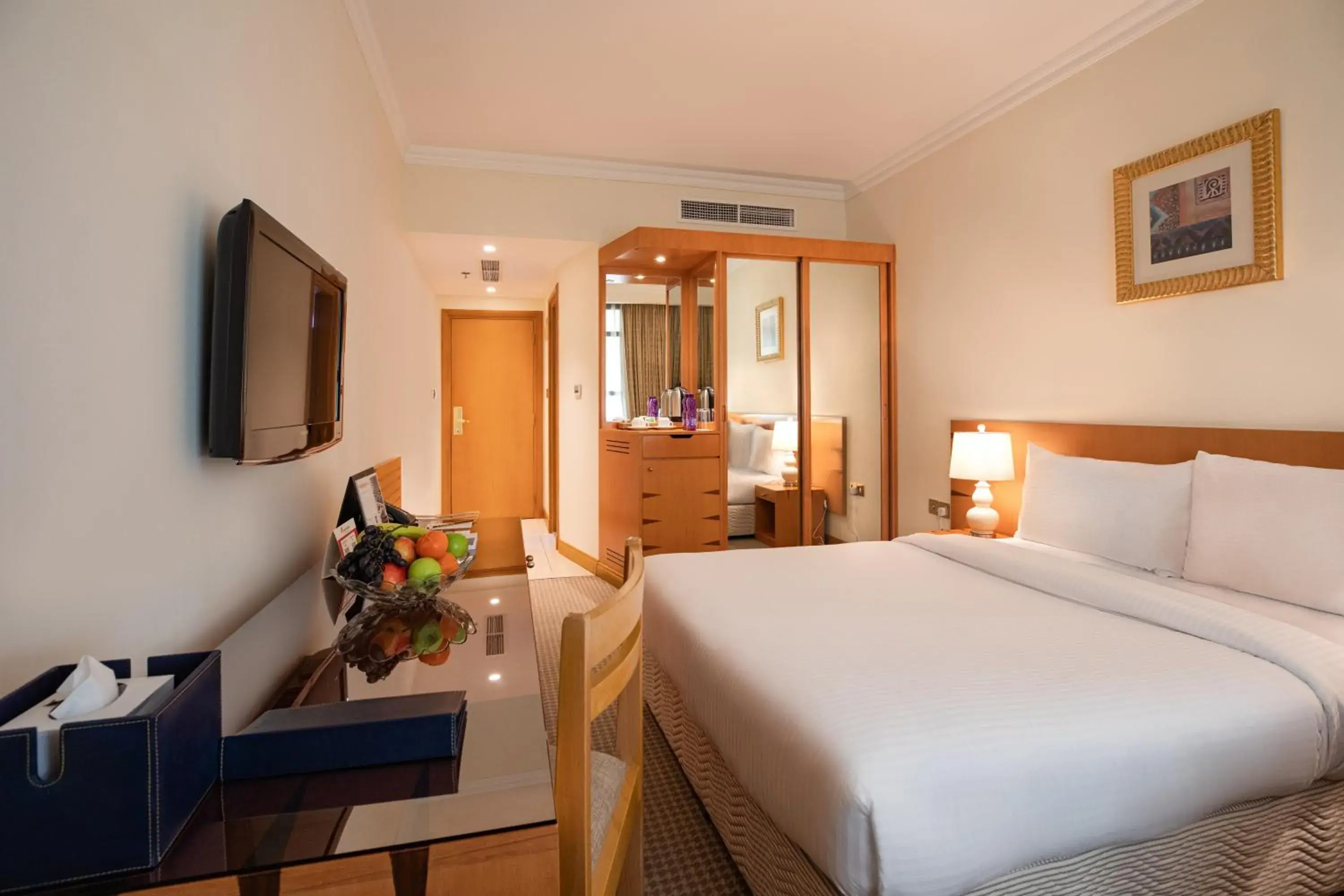 Photo of the whole room, Bed in Swiss-Belinn Doha Photo of the whole room, Bed in Swiss-Belinn Doha