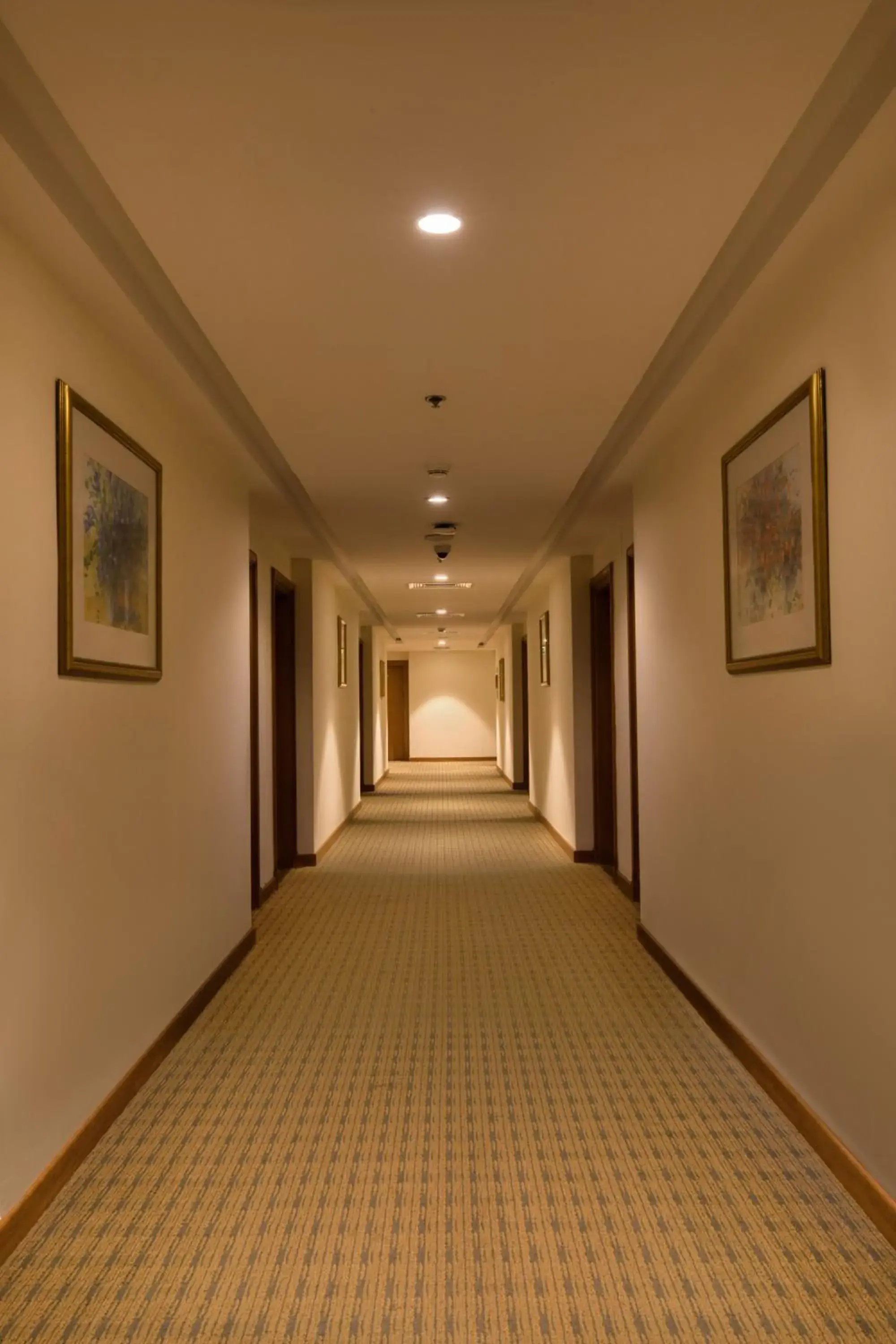 Inner courtyard view in Swiss-Belinn Doha Inner courtyard view in Swiss-Belinn Doha