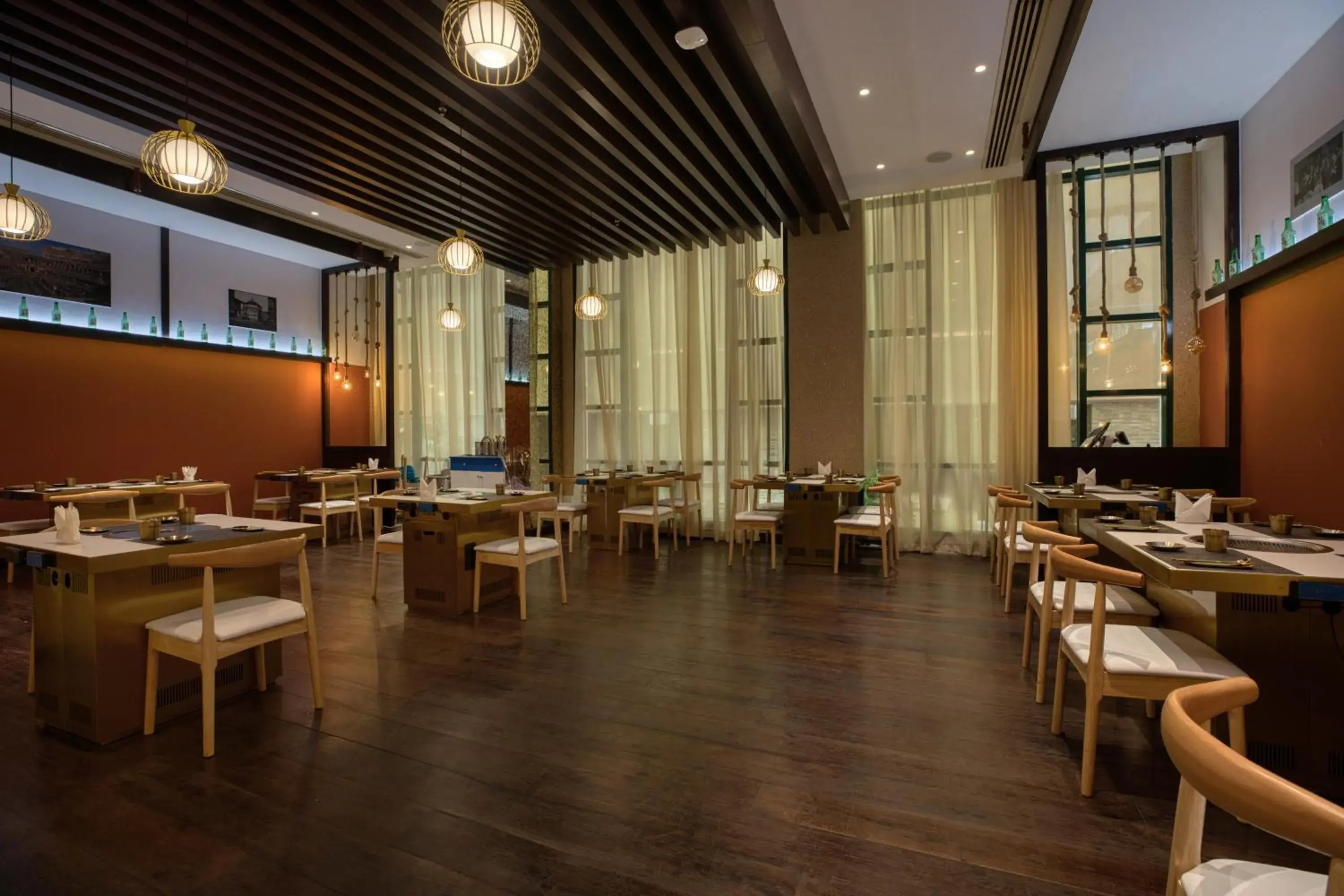 Restaurant/places to eat in Swiss-Belinn Doha Restaurant/places to eat in Swiss-Belinn Doha
