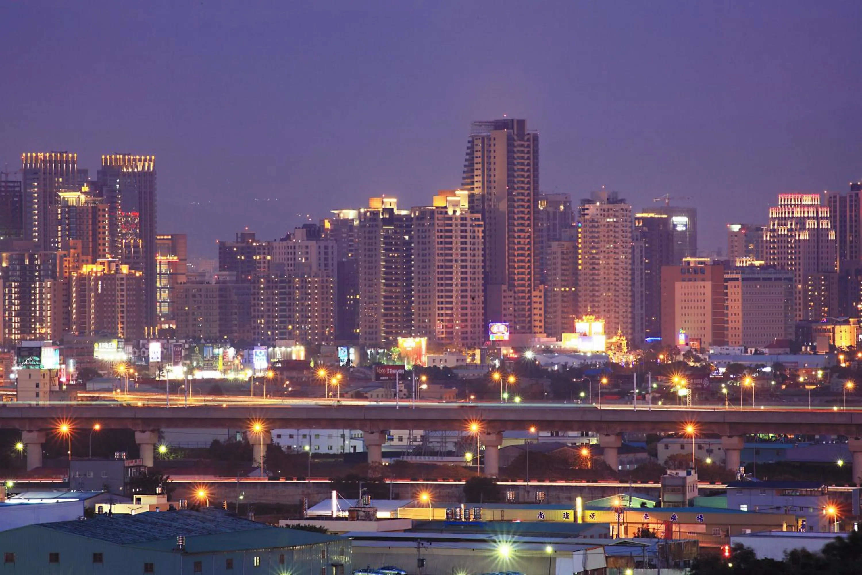 Nearby landmark in Shinkansen Grand Hotel