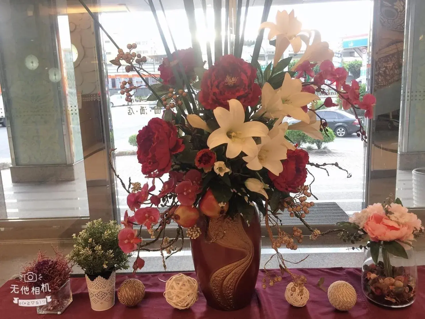 Lobby or reception in Shinkansen Grand Hotel Lobby or reception in Shinkansen Grand Hotel