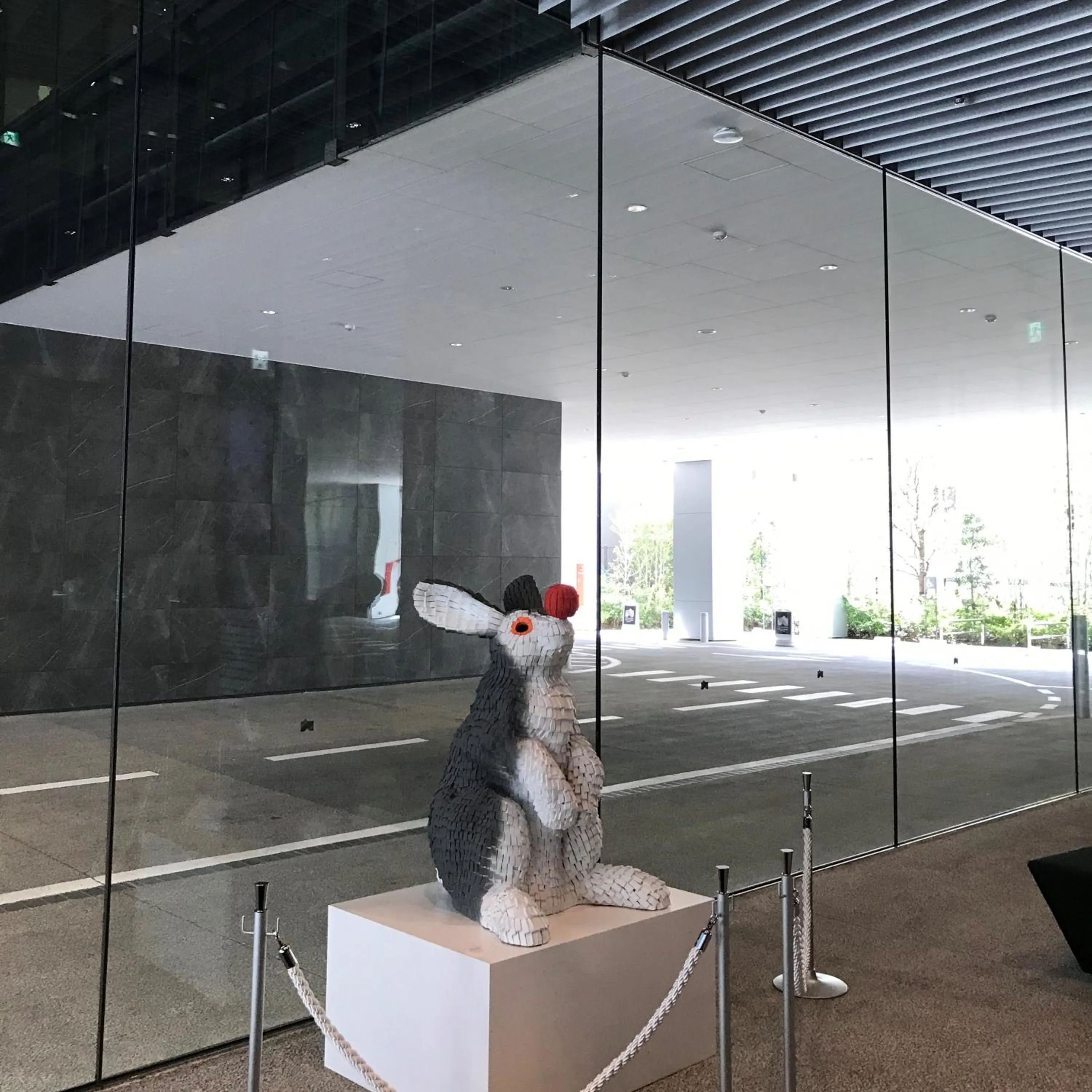 Area and facilities in Hotel Royal Classic Osaka