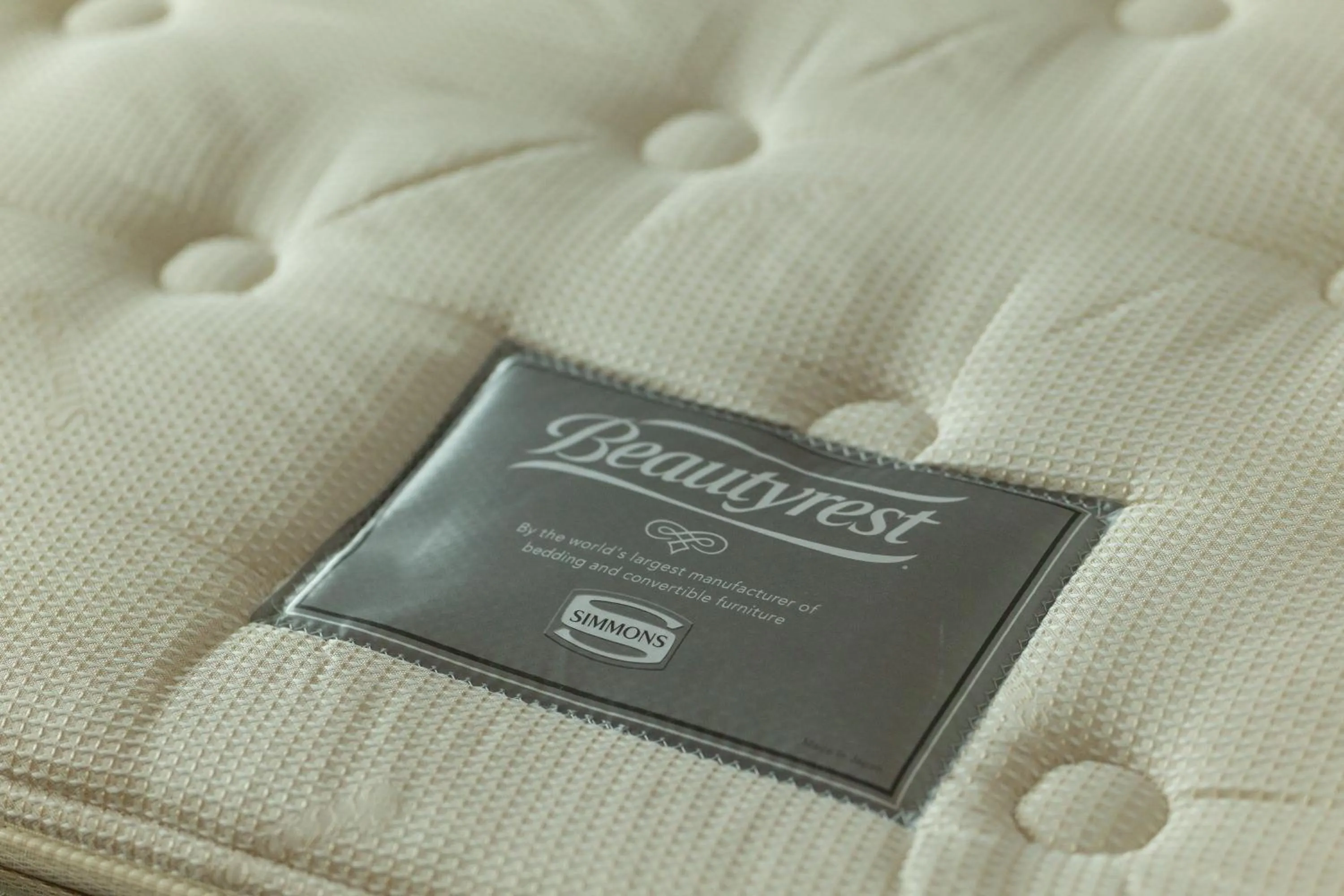 Bed in Hotel Royal Classic Osaka