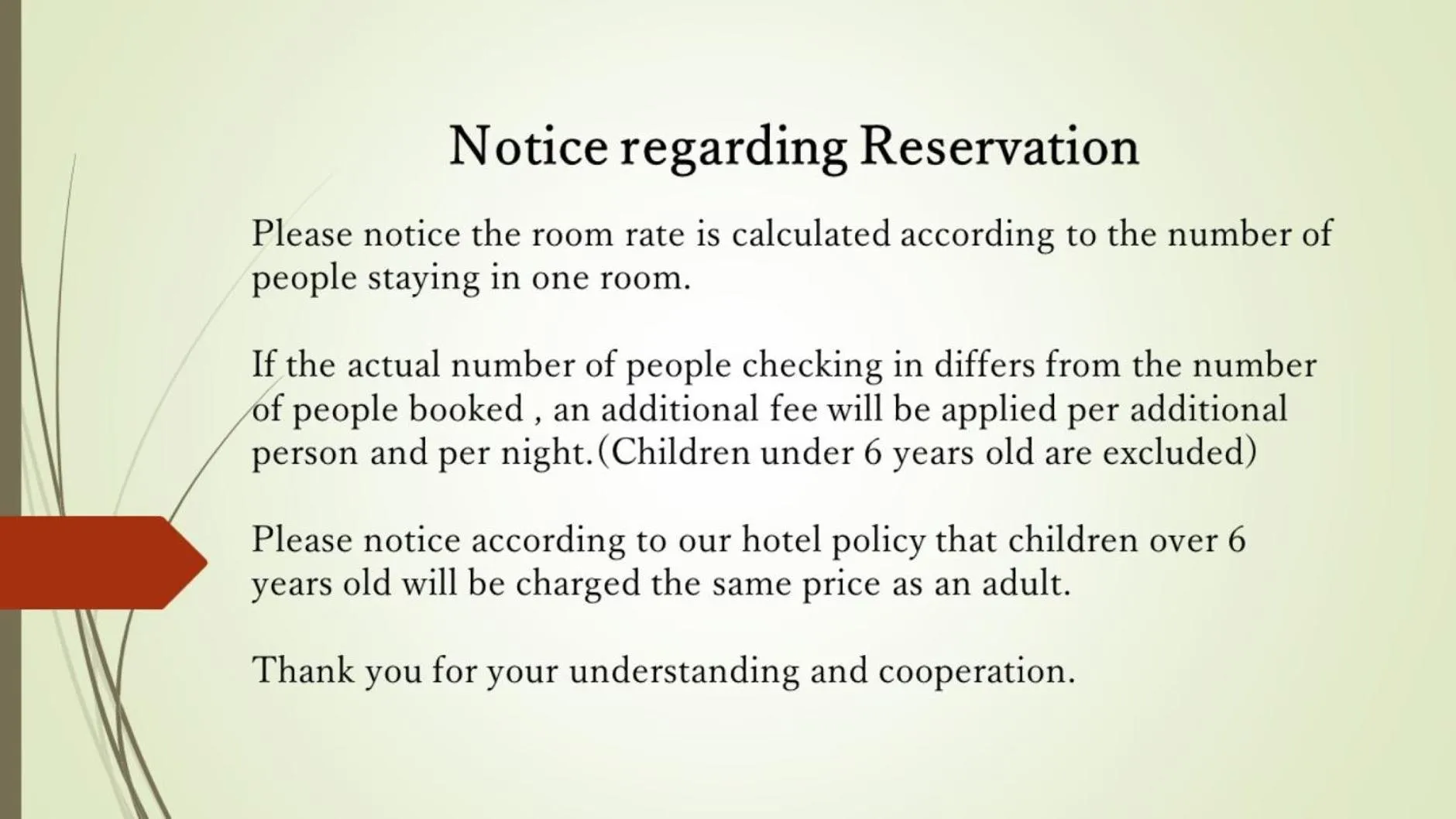 Photo of the whole room in Hotel Royal Classic Osaka