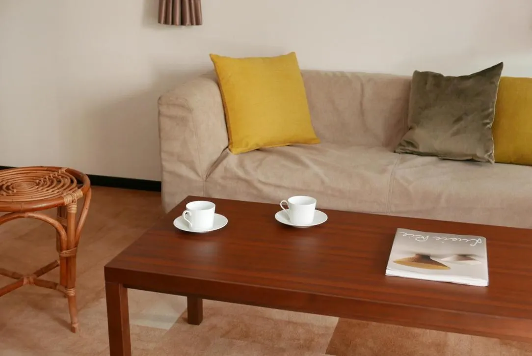 Living room in Tokyo Sakurako Hatchobori