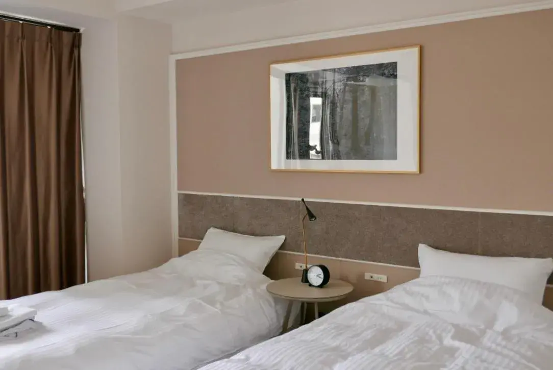 Bed in Tokyo Sakurako Hatchobori Bed in Tokyo Sakurako Hatchobori