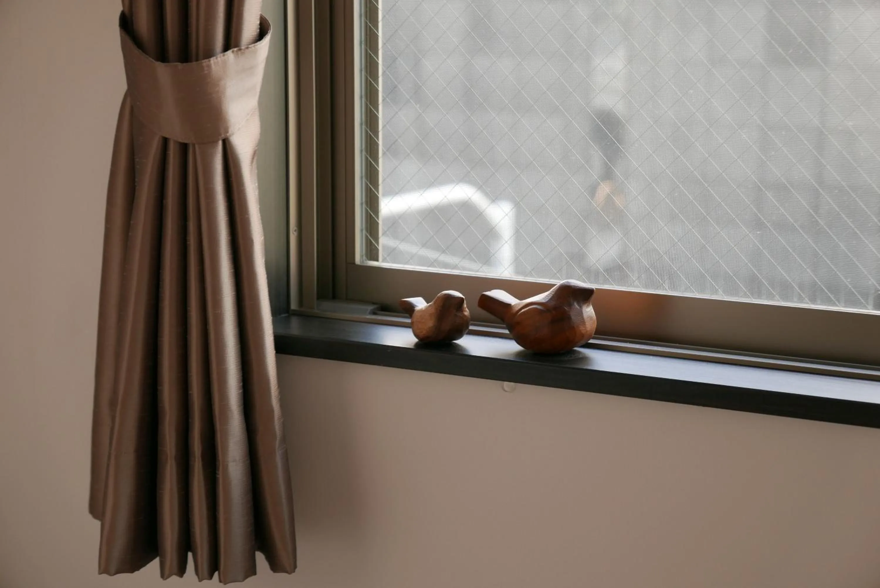 Decorative detail in Tokyo Sakurako Hatchobori