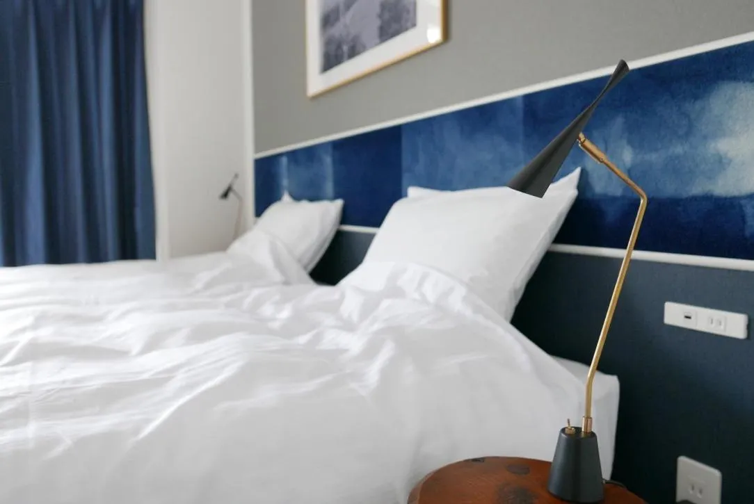 Bed in Tokyo Sakurako Hatchobori