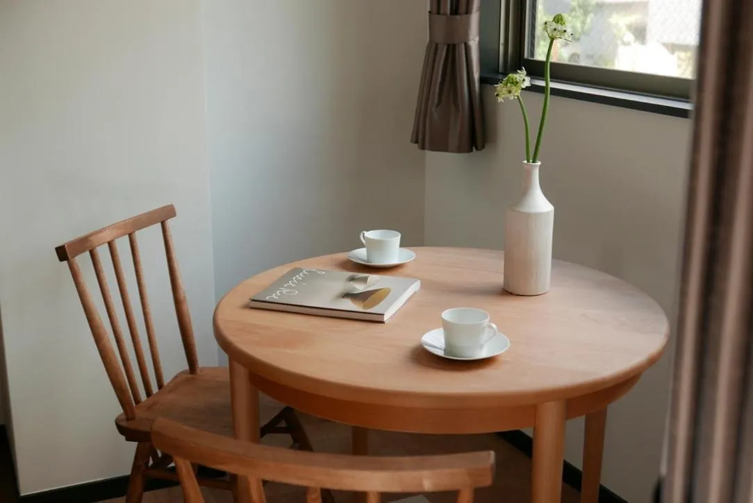 Living room in Tokyo Sakurako Hatchobori