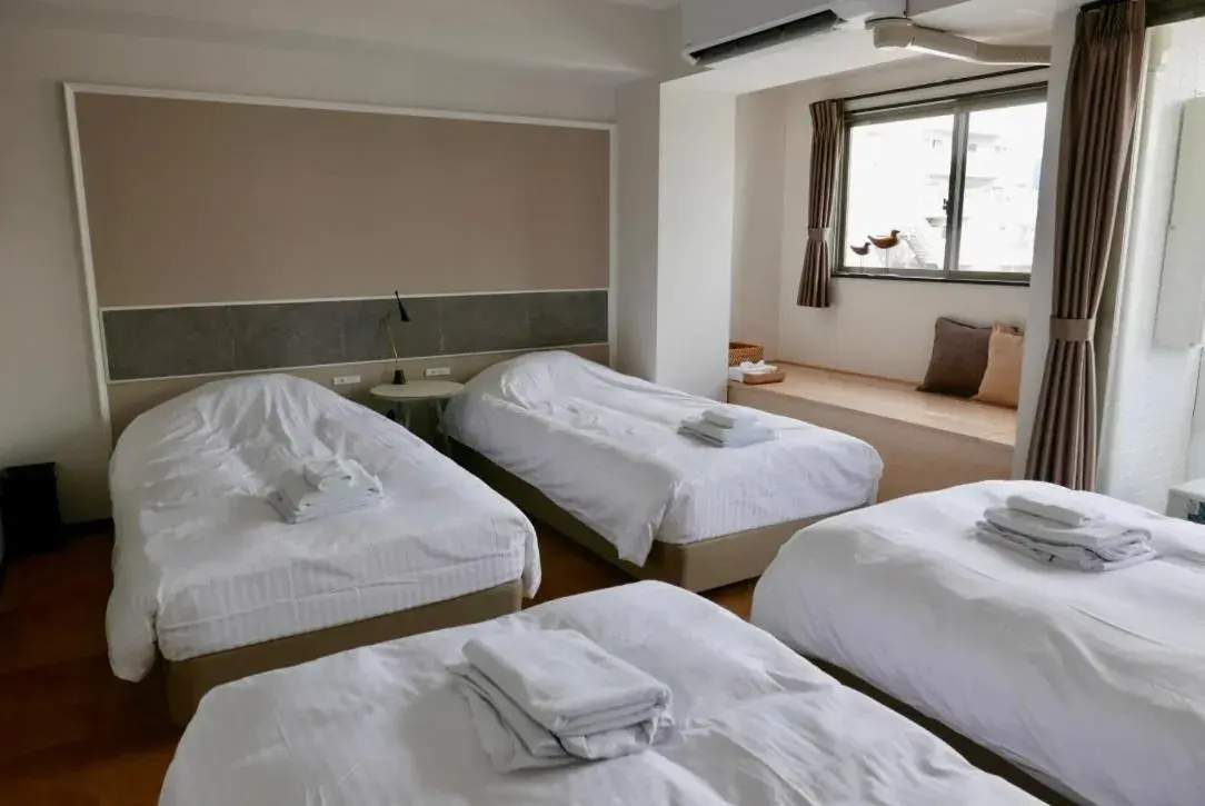 Photo of the whole room, Bed in Tokyo Sakurako Hatchobori Photo of the whole room, Bed in Tokyo Sakurako Hatchobori